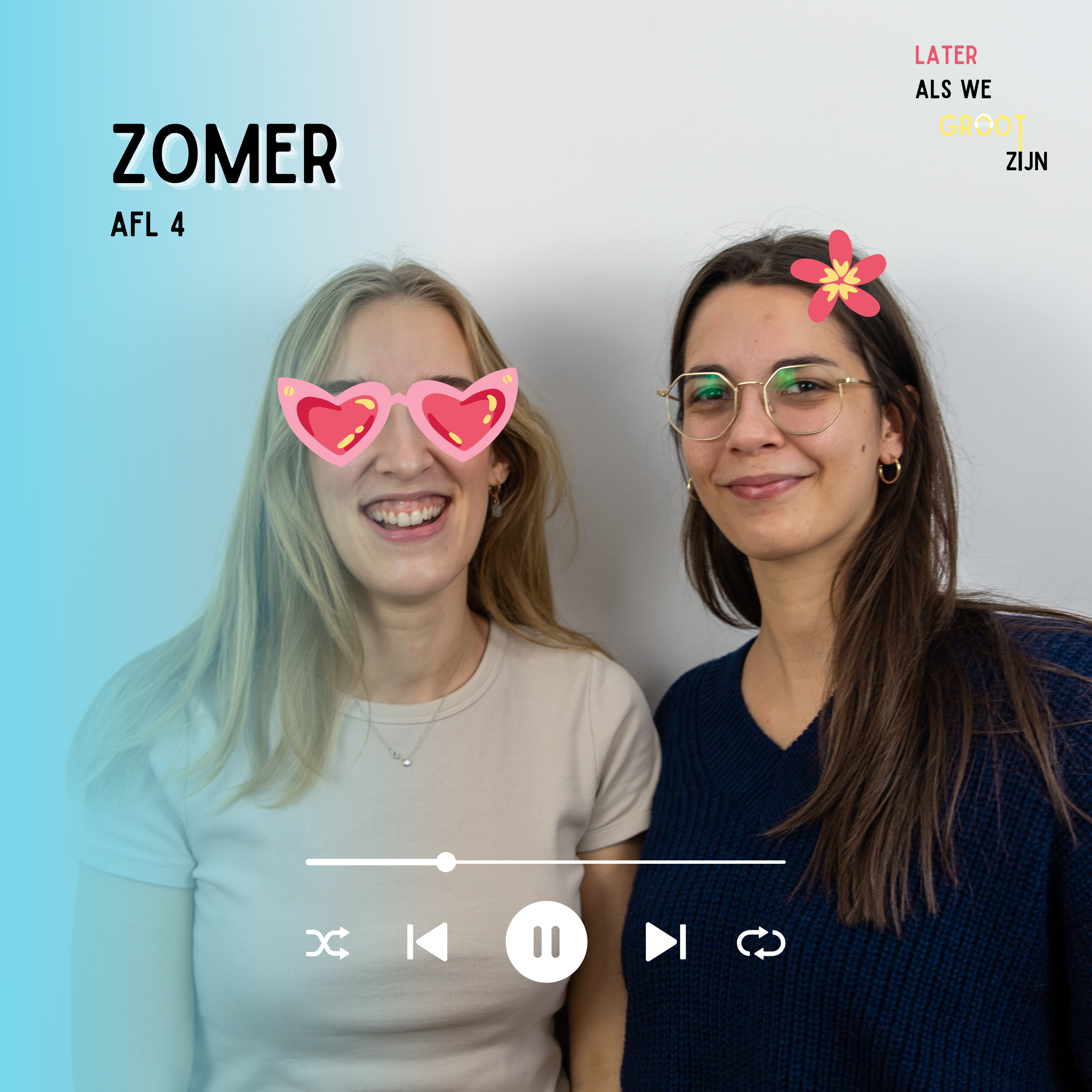Aflevering 4: Zomer special episode artwork