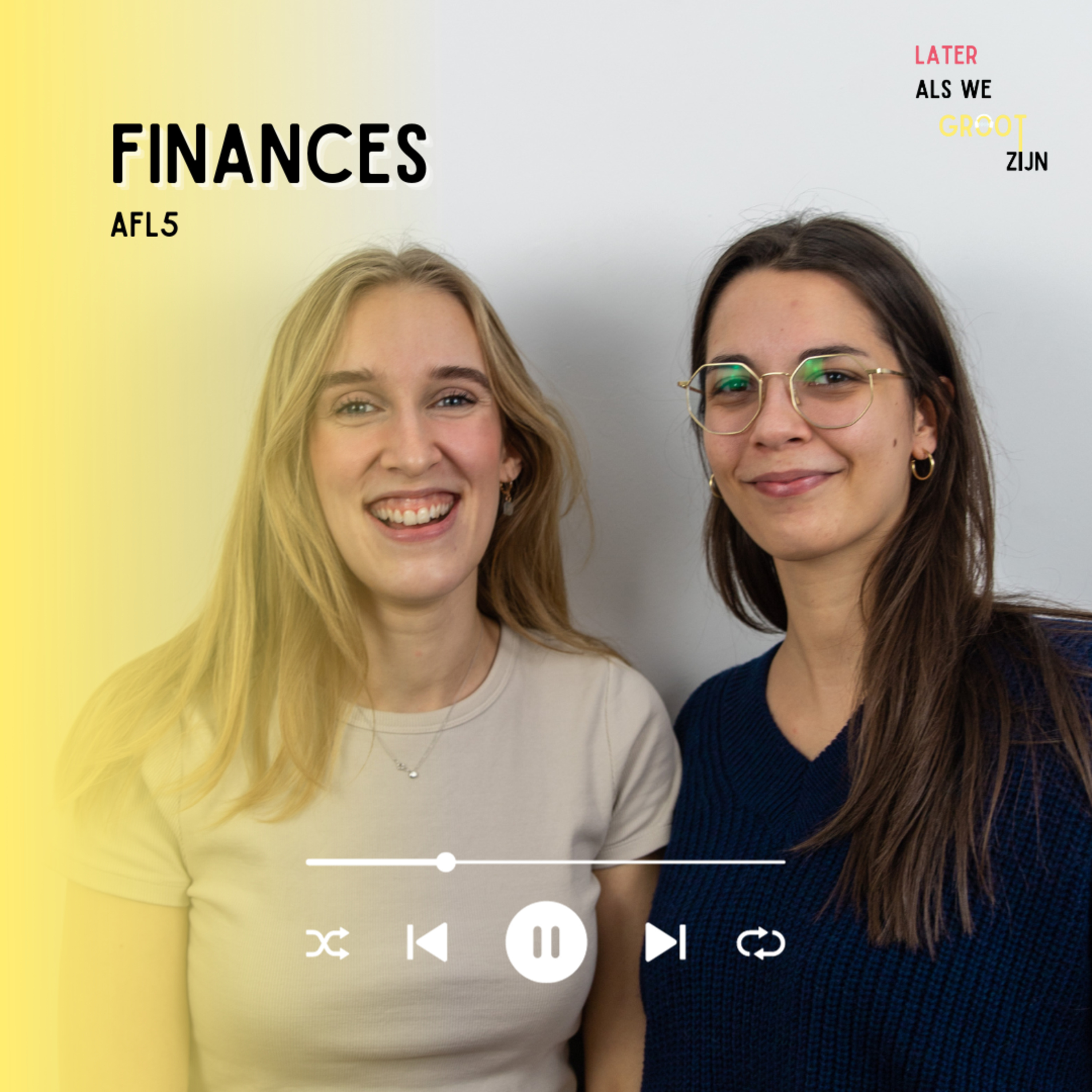 Aflevering 5: Finances episode artwork