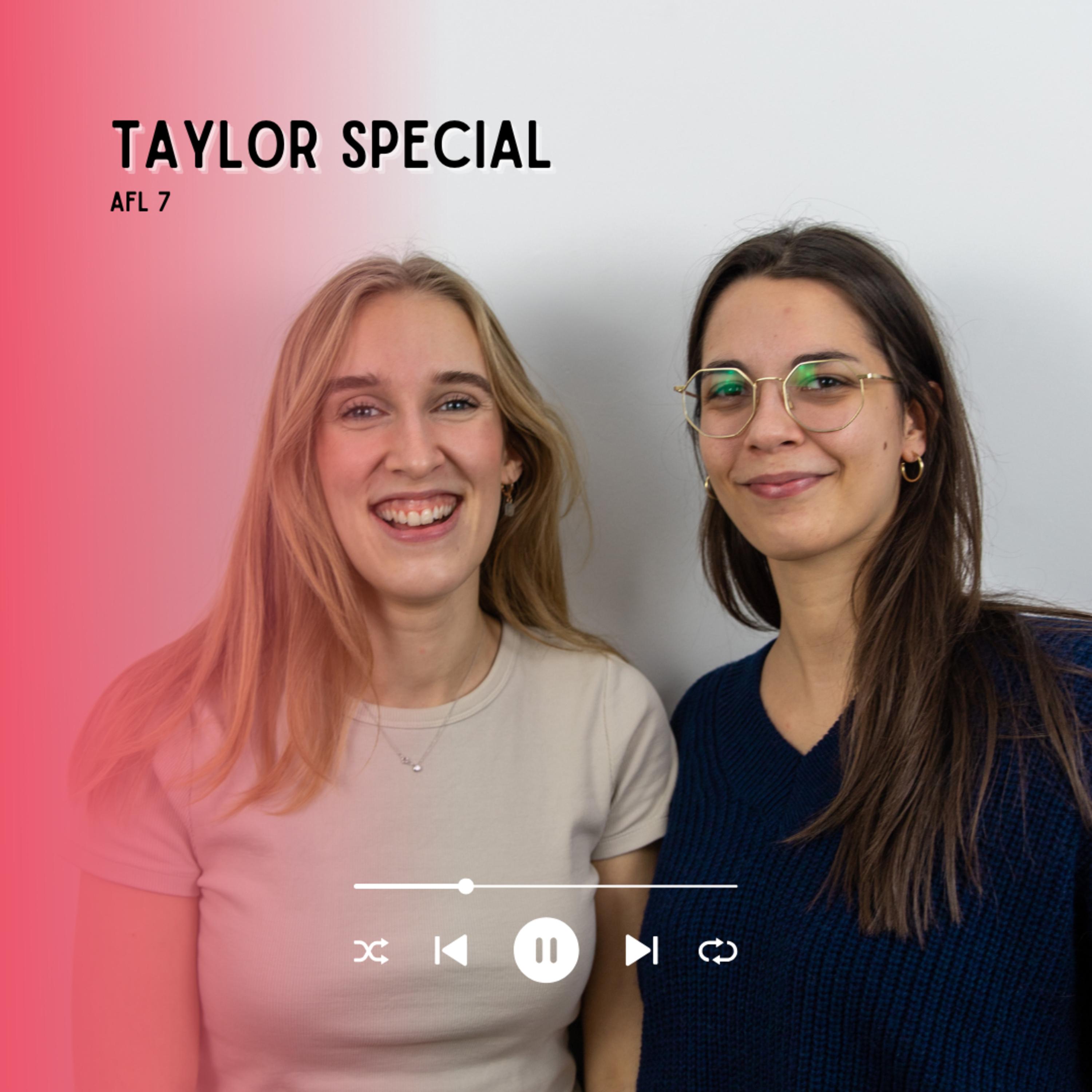 Aflevering 7: Taylor Special episode artwork