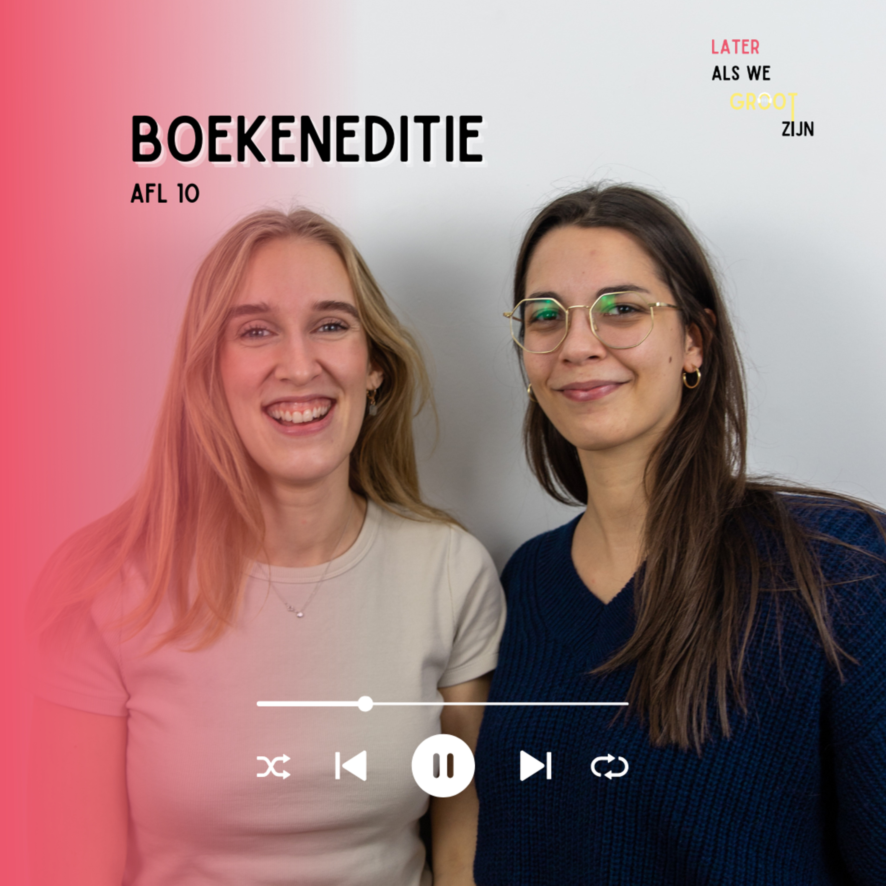 Aflevering 10: de boekeneditie episode artwork