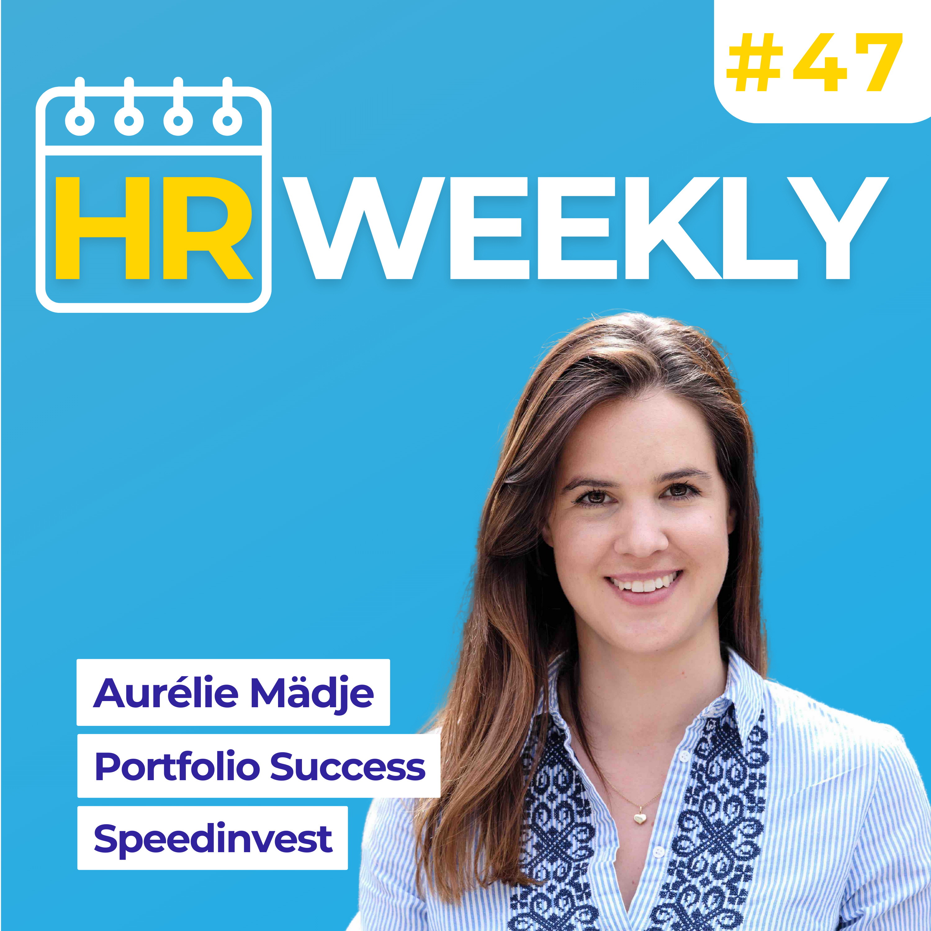 Wenn wir mit anderen HR Teams unser Wissen zentralisiert hätten, könnte man besser wachsen episode artwork