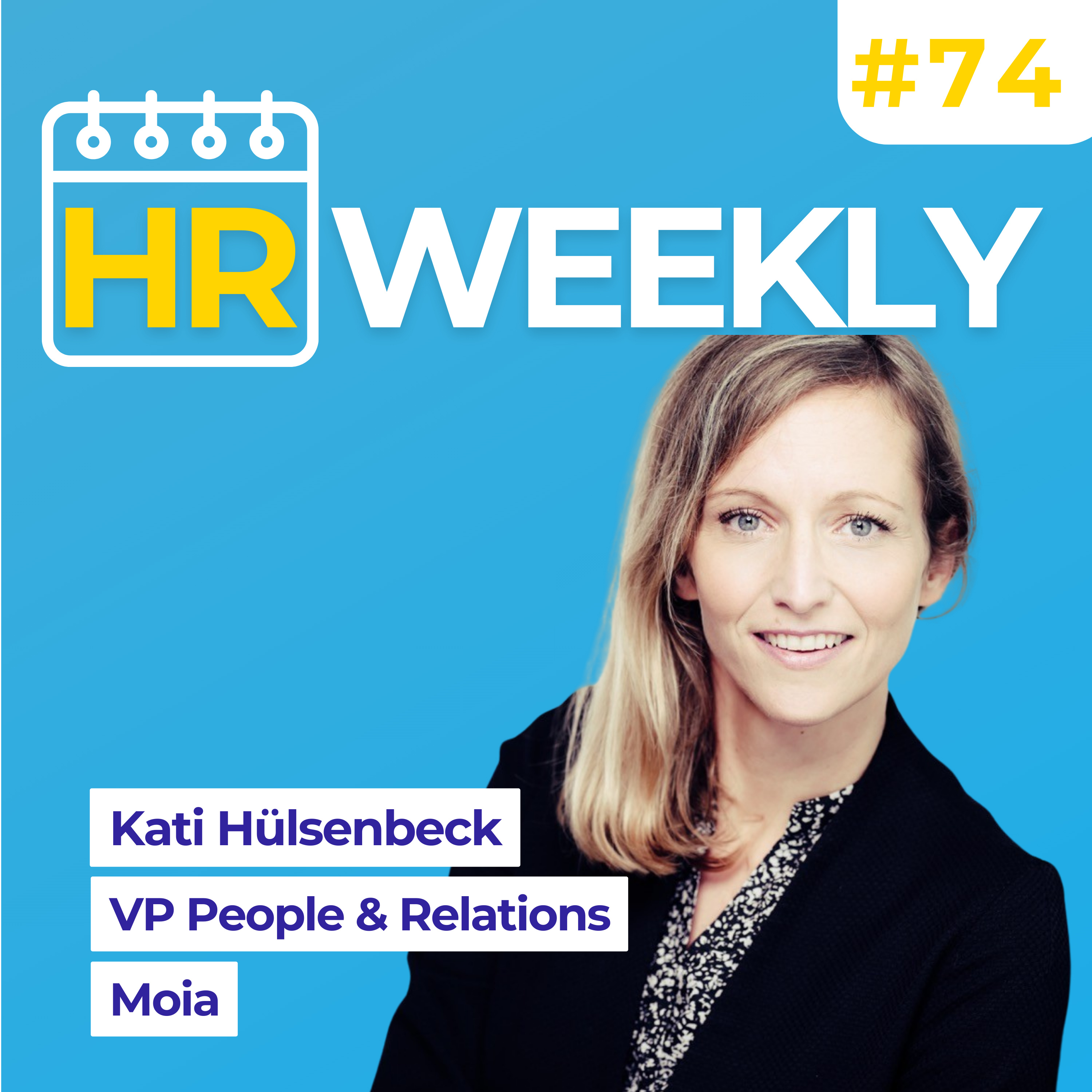 Strategy: Wie kann sich HR bestmöglich mit dem Business beschäftigen? episode artwork