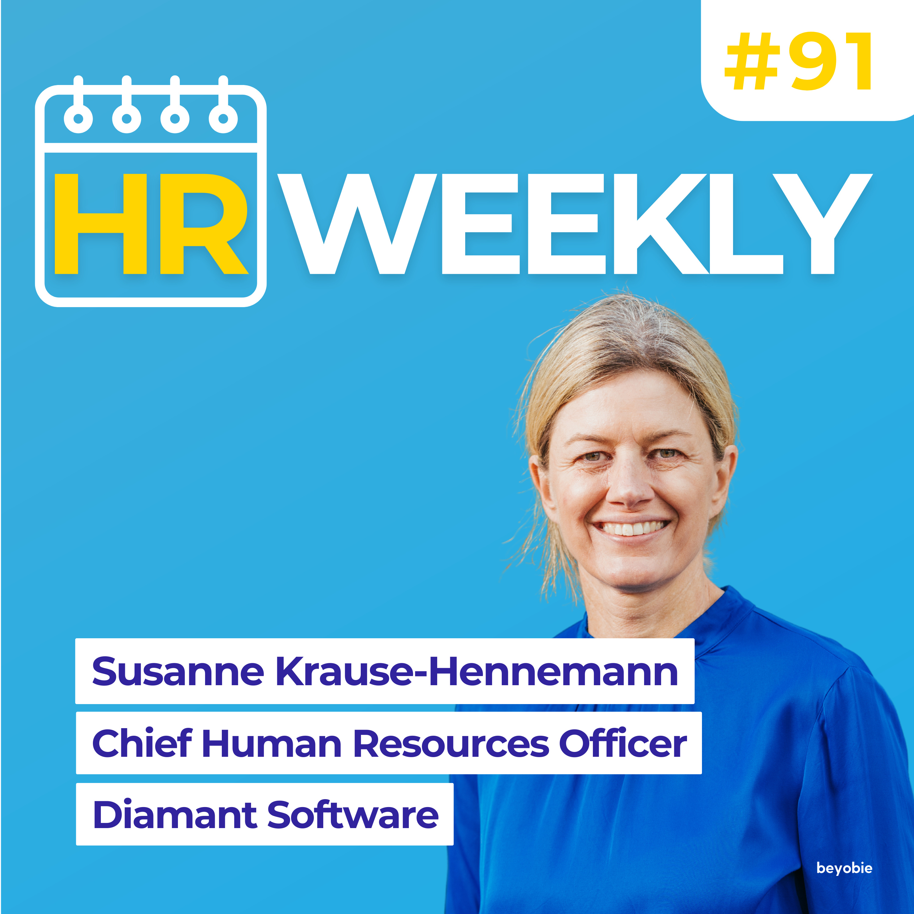 Leadership: Wie sehen die ersten 100 Tage als neue*r CHRO aus? episode artwork