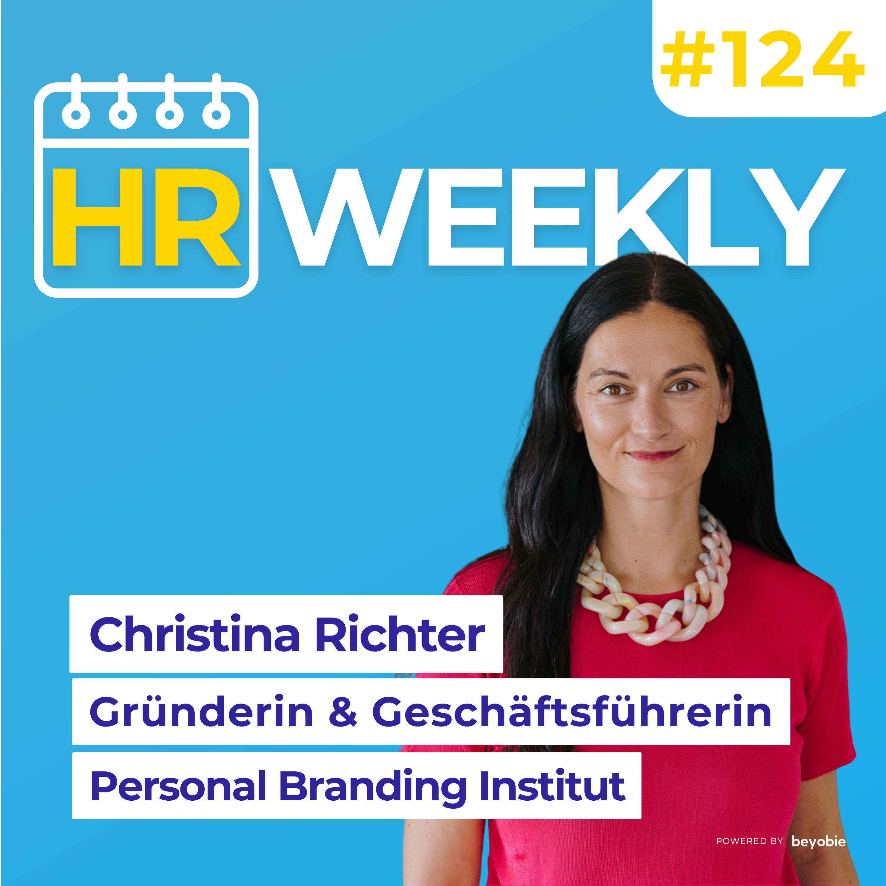 Personal Branding: Wie stärkt Personal Branding mein Business? episode artwork