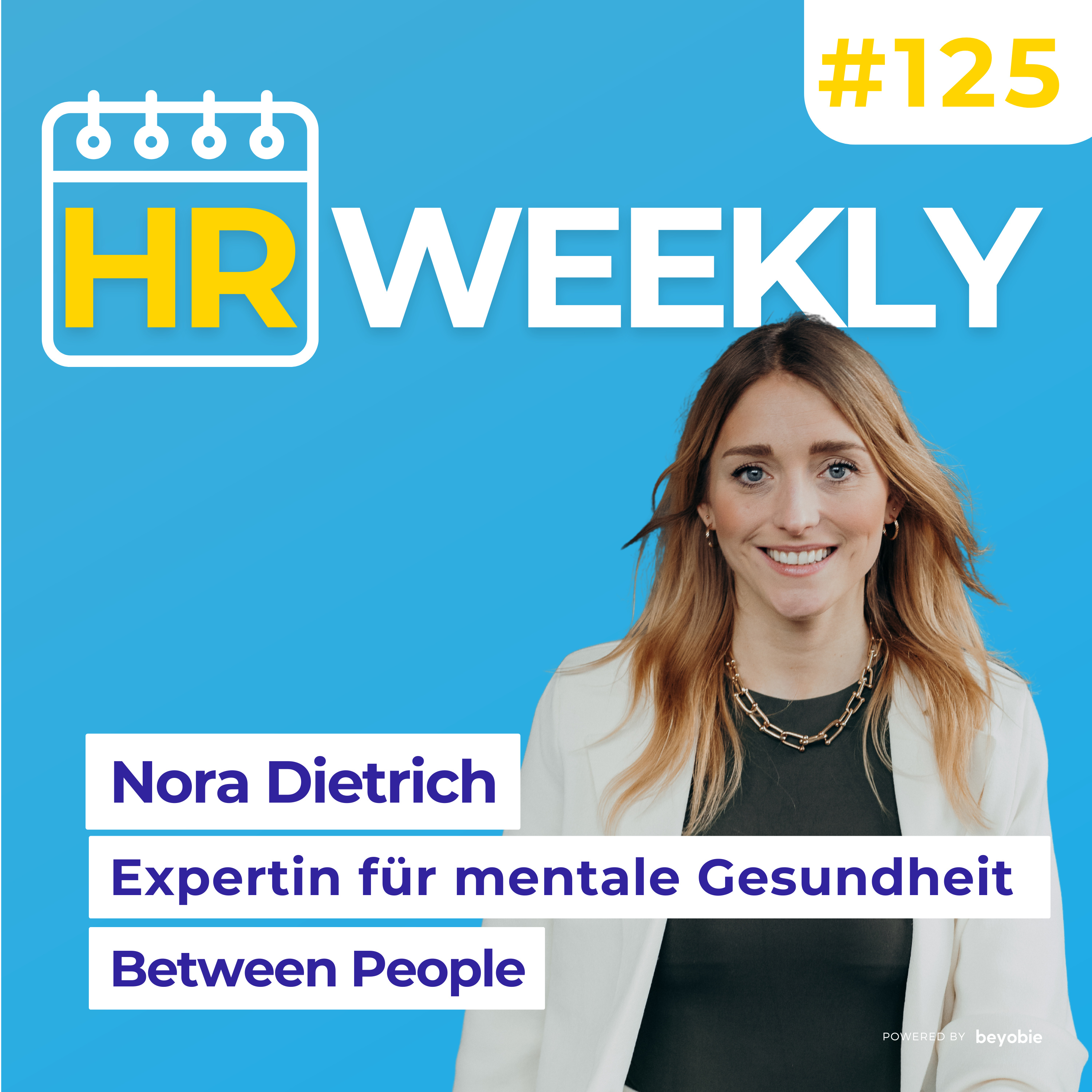Health: Wie unterstützt HR die mentale Gesundheit von Führungskräften? episode artwork