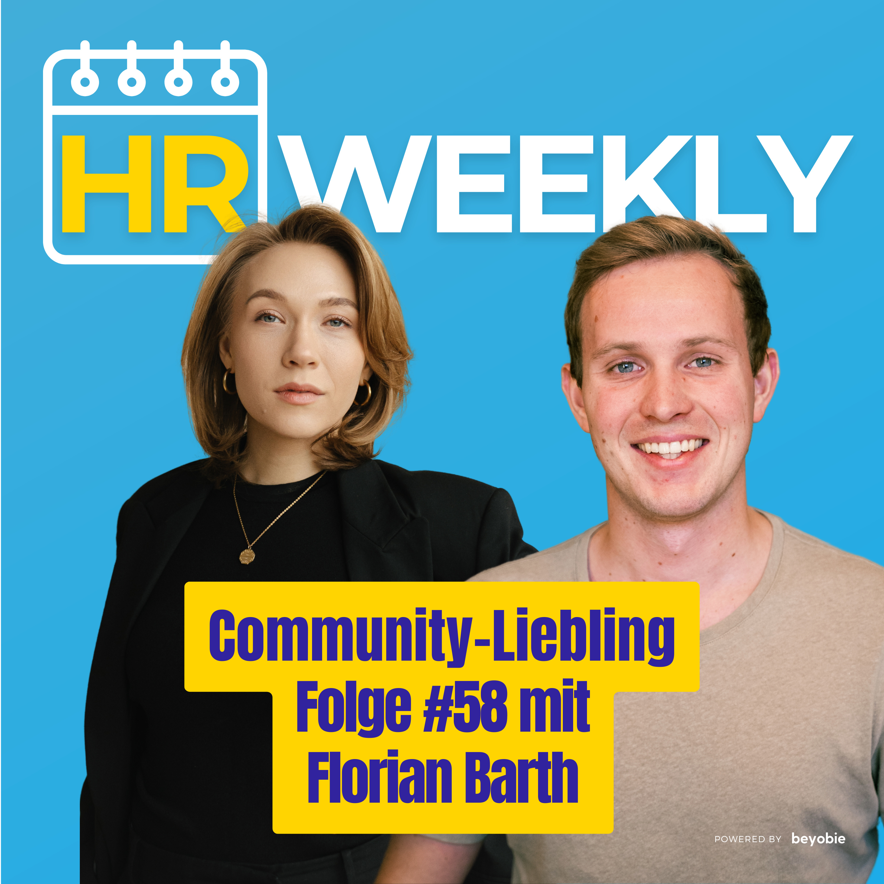 Community-Liebling: Wie schaffen wir es, als HR professioneller zu werden? episode artwork