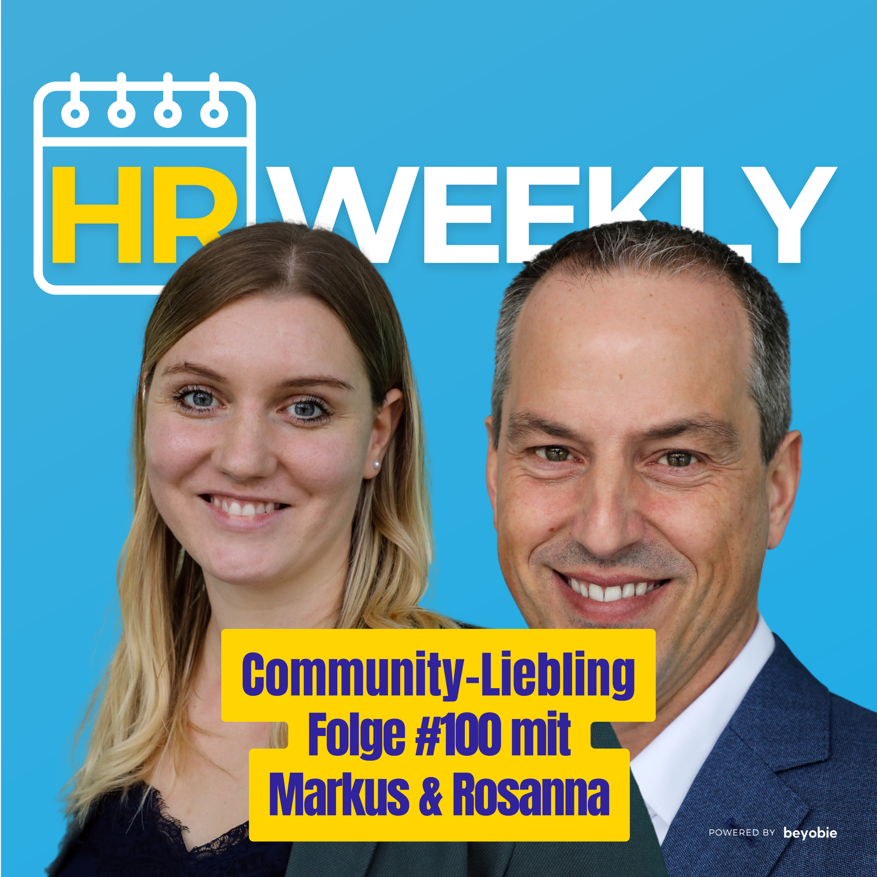 Community-Liebling: Wie gelingt HR der Weg vom administrativen Dienstleister zum strategischen Partner? episode artwork