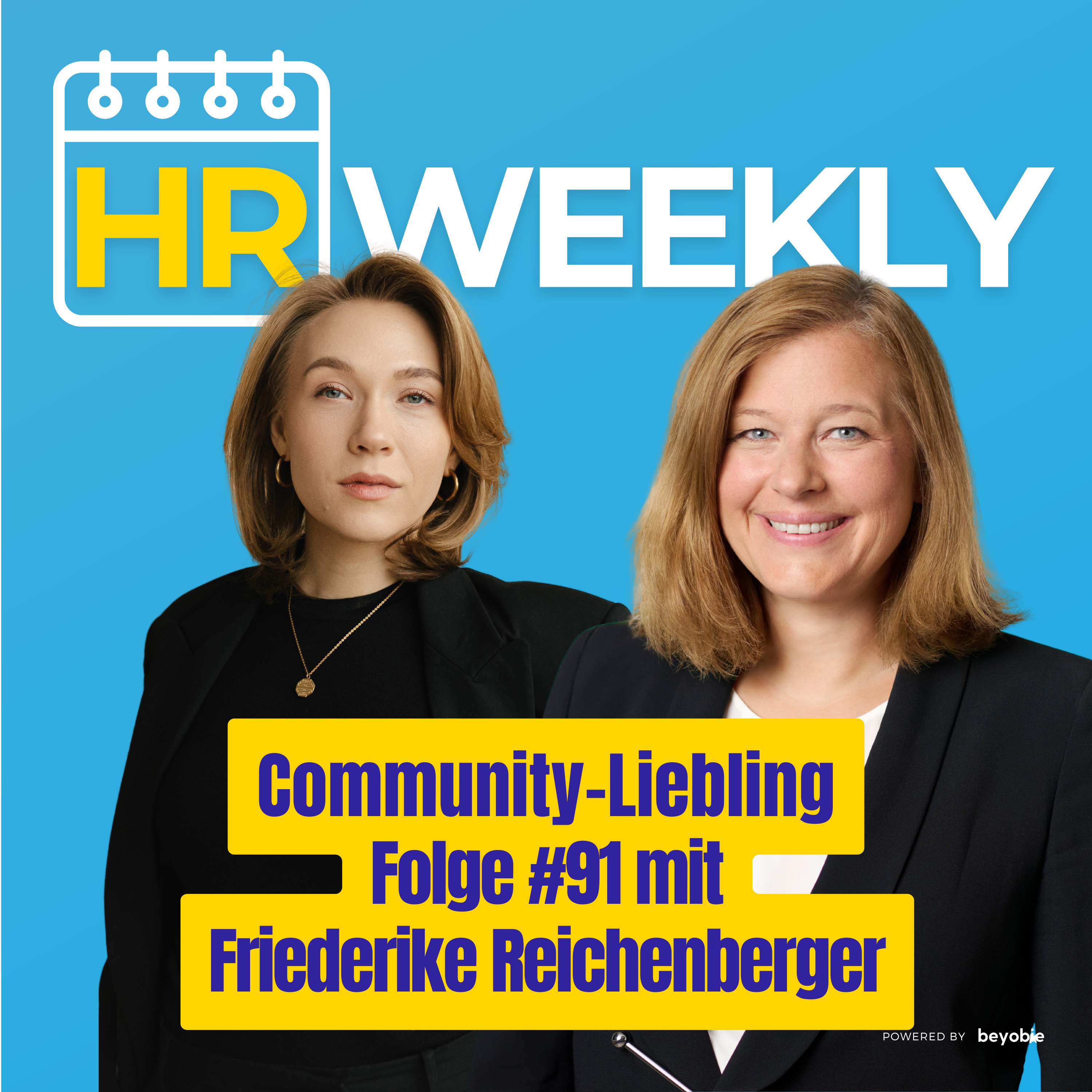 Community-Liebling: Wer sind unsere Top Talente und wie fördern wir diese? episode artwork