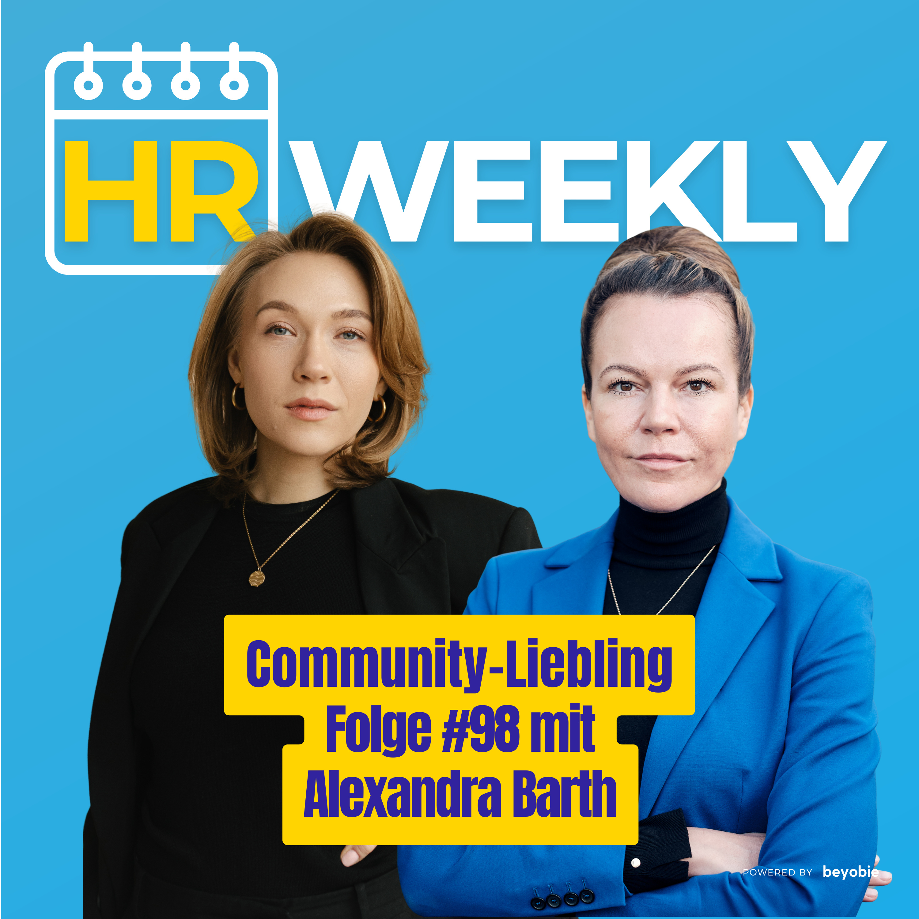 Community-Liebling: Welche Skills braucht HR für eine erfolgreiche Zukunft? episode artwork