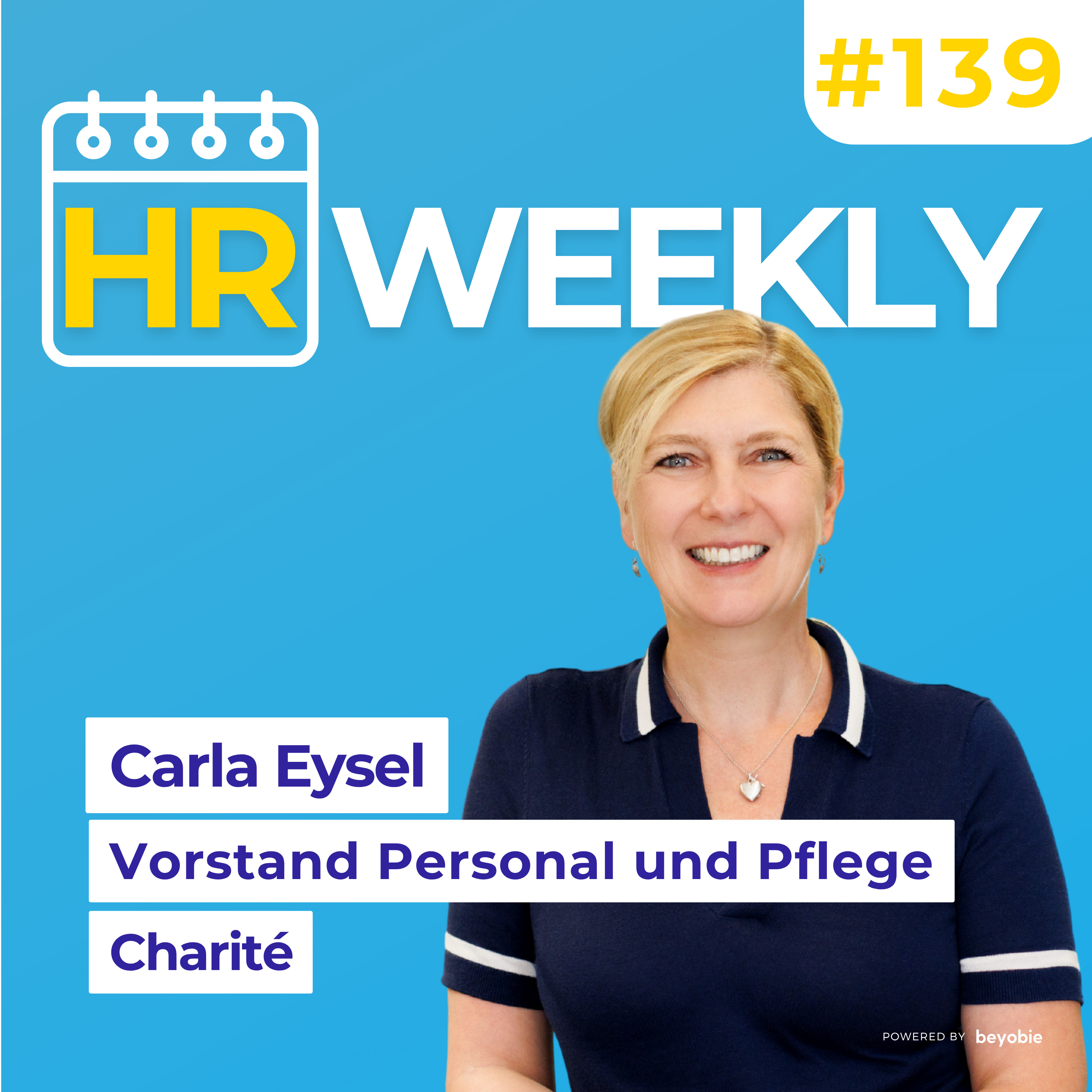Change: Wie bricht HR traditionelle Strukturen zwischen Hierarchielevel auf? episode artwork