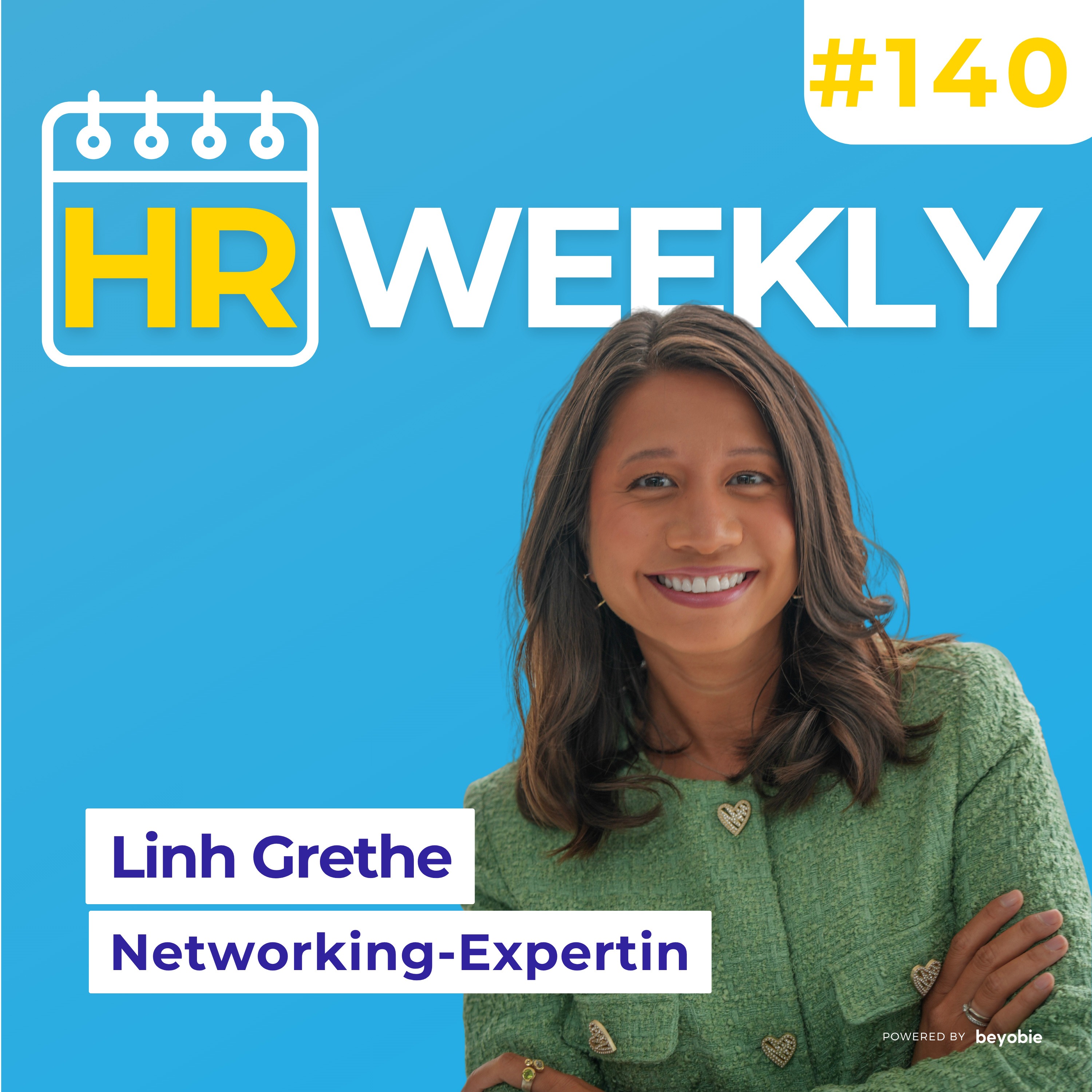 Networking: Wie baue ich mir ein HR Netzwerk auf? episode artwork