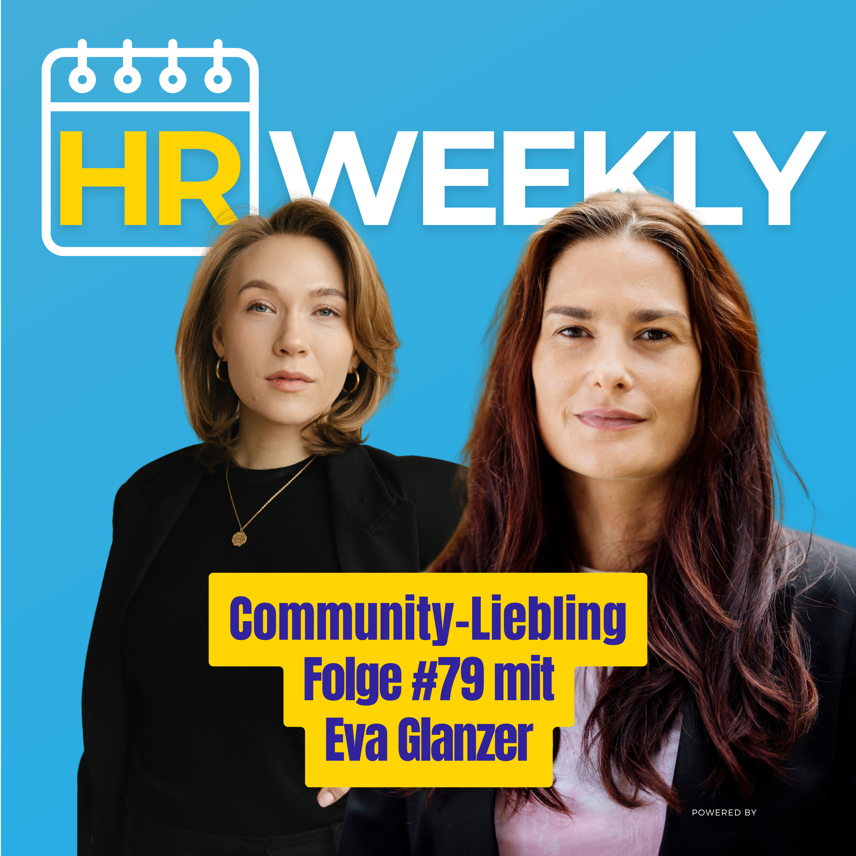 Community-Liebling: Was brauchen People Leader, um strategische Relevanz zu erhalten? episode artwork
