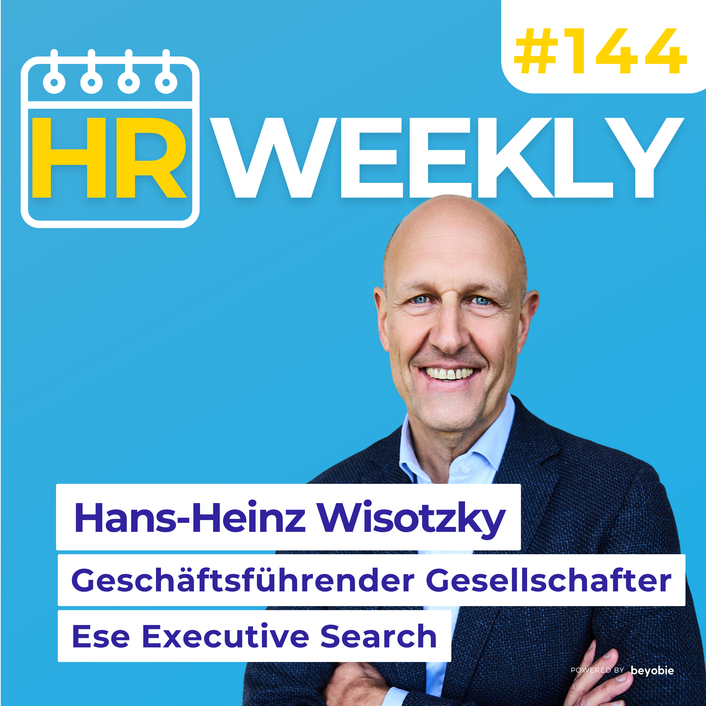 Recruiting: Warum Unternehmen den Employee Lifecycle neu denken müssen episode artwork