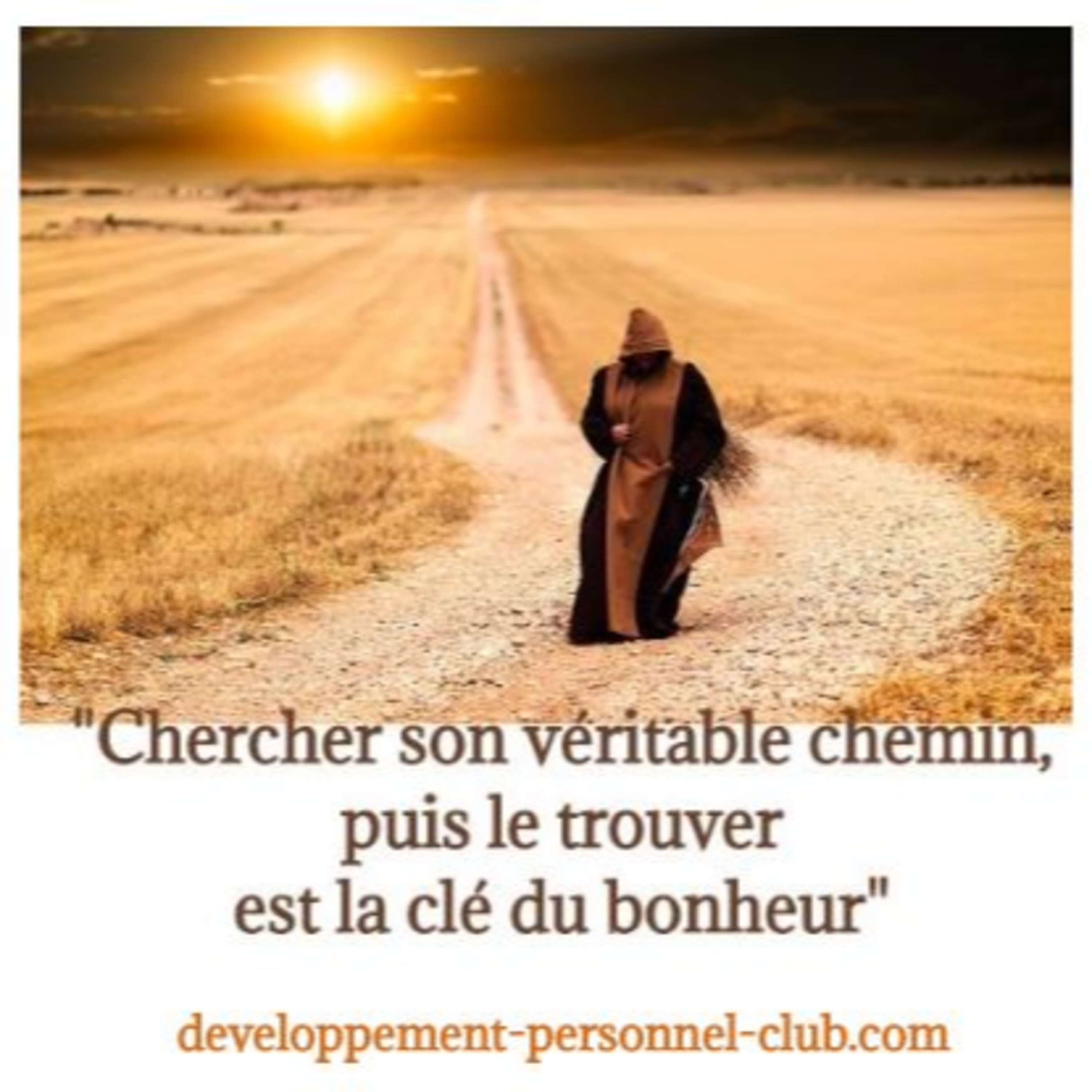 Comment trouver son chemin de vie ?