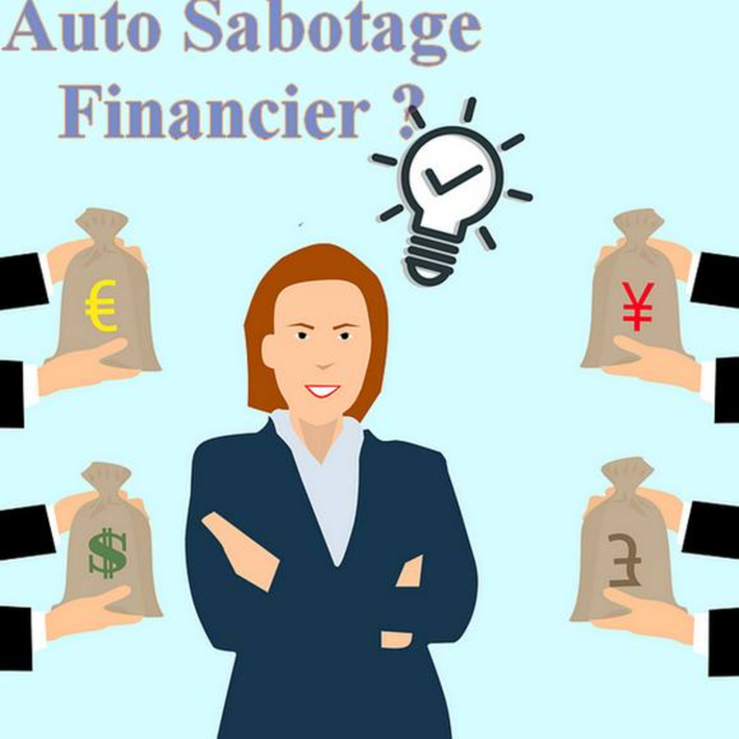 Réussite financière ; détectez d'abord vos croyances limitantes 