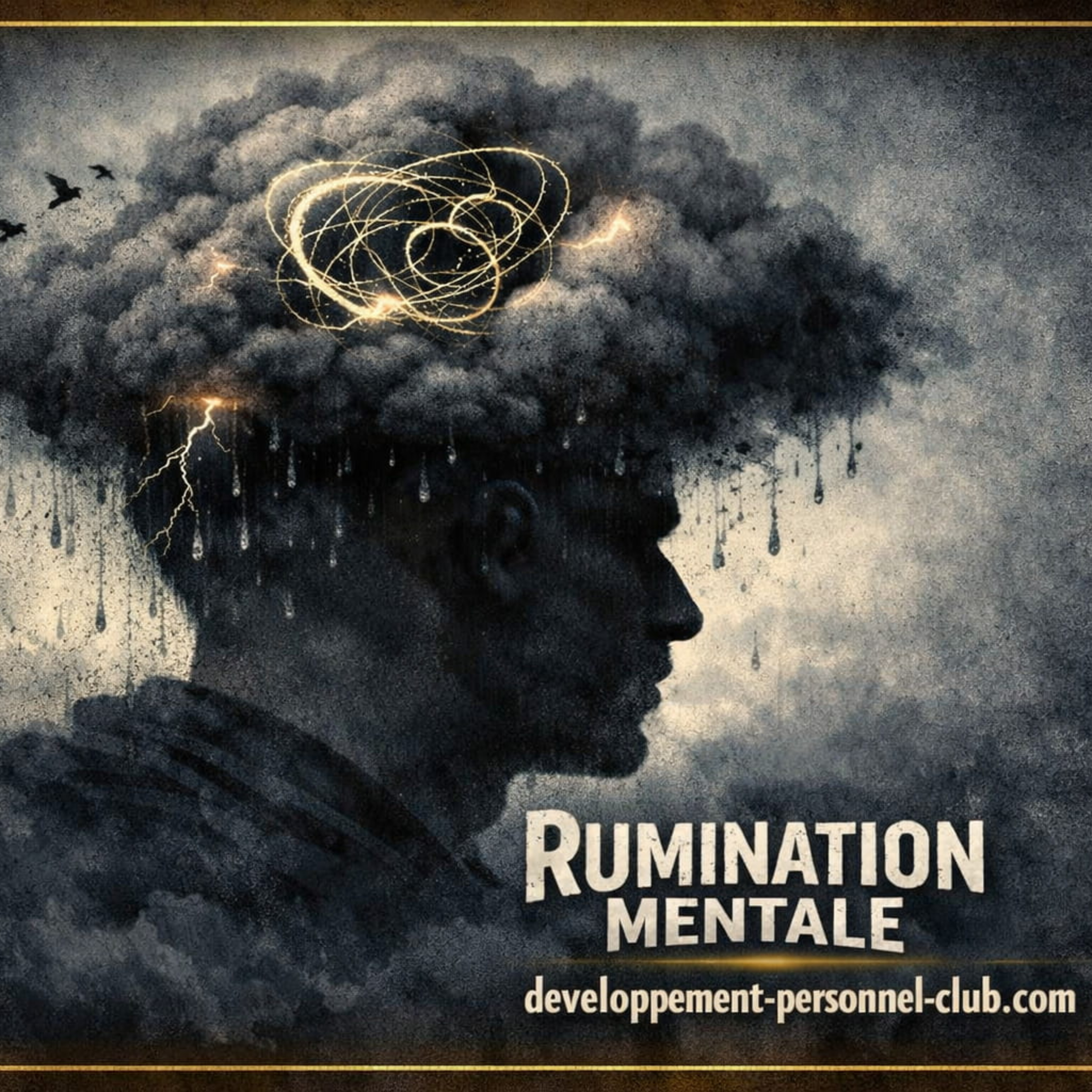 Rumination mentale Comment les stopper ?