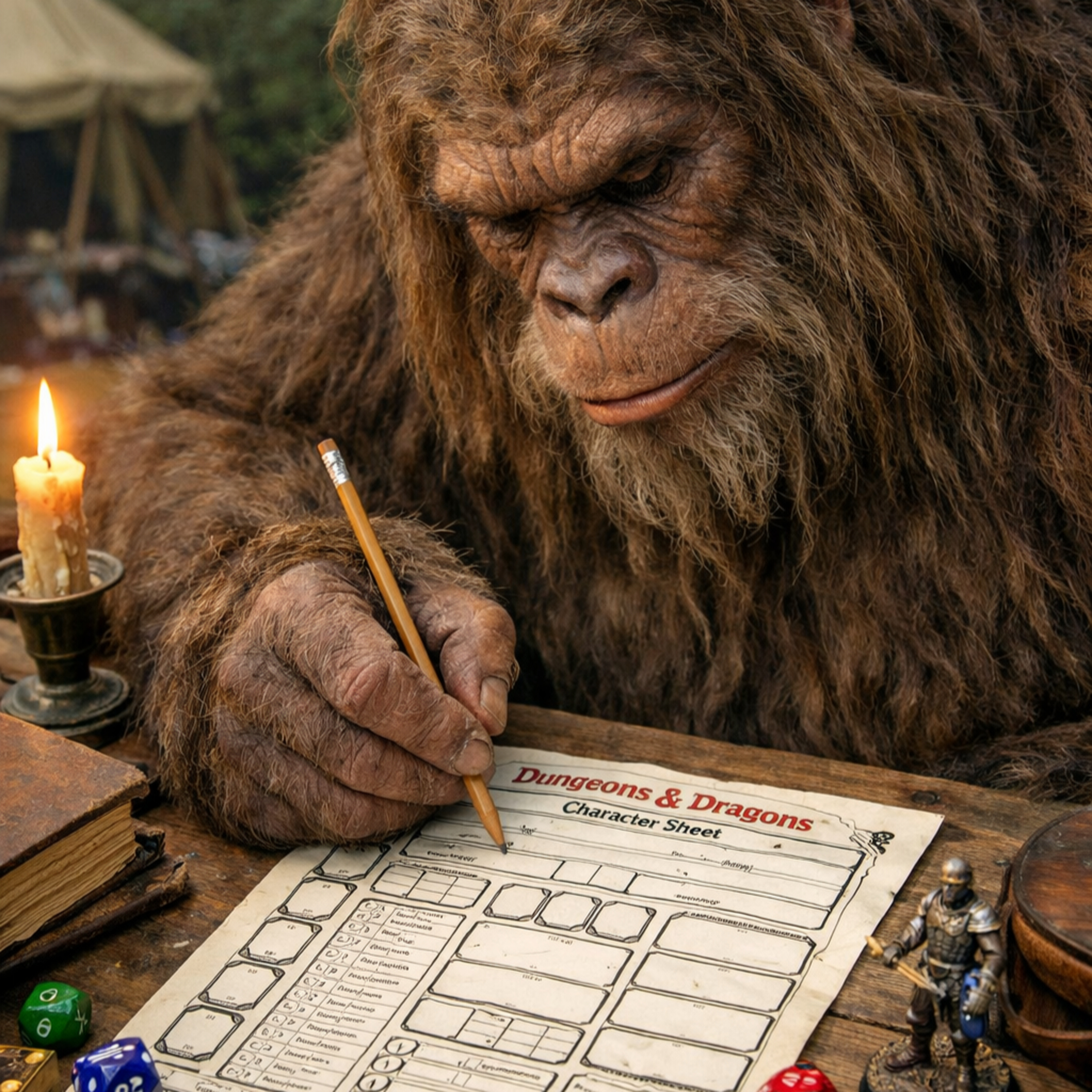 DnD: Creating Memorable NPCs