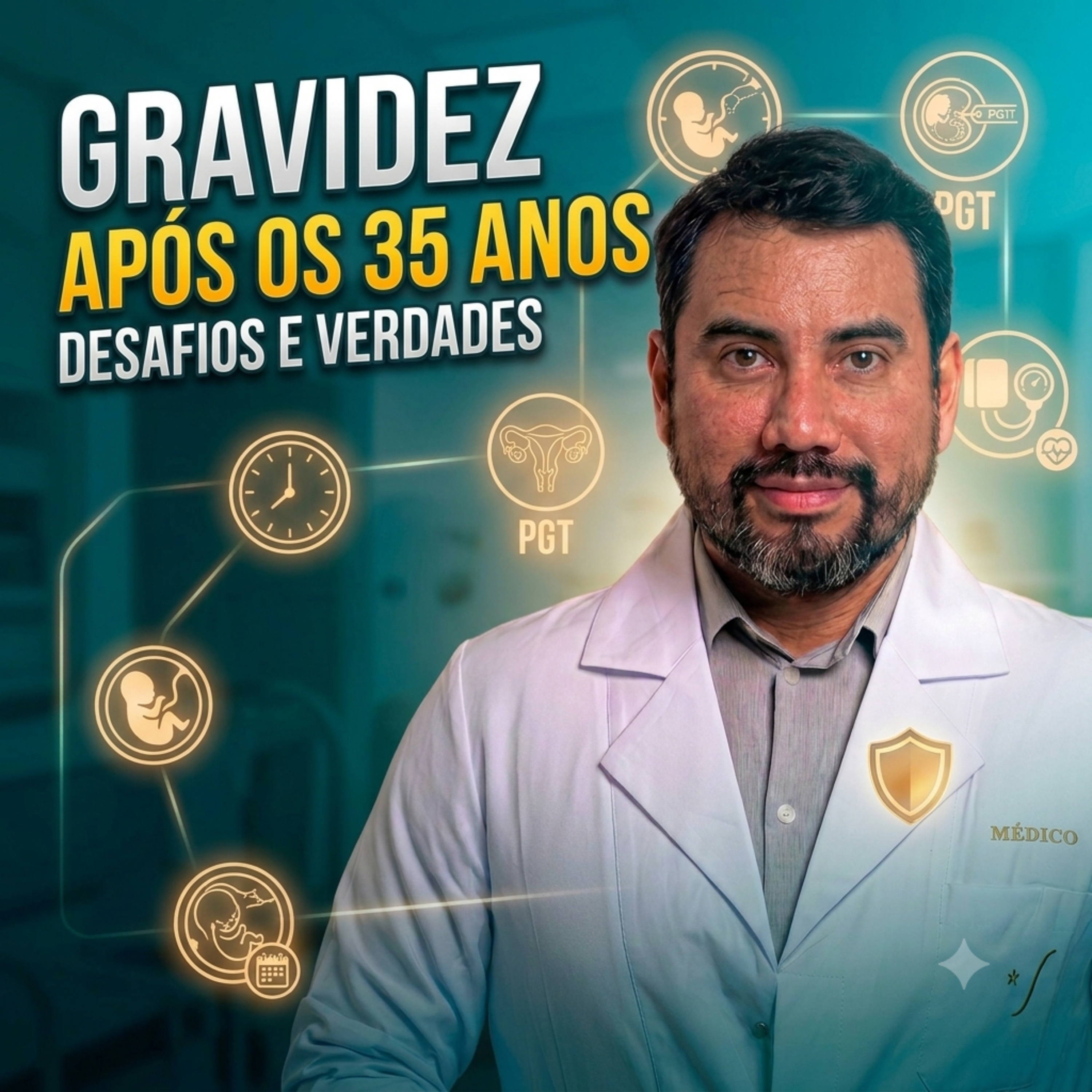 Gravidez após os 35 anos episode artwork