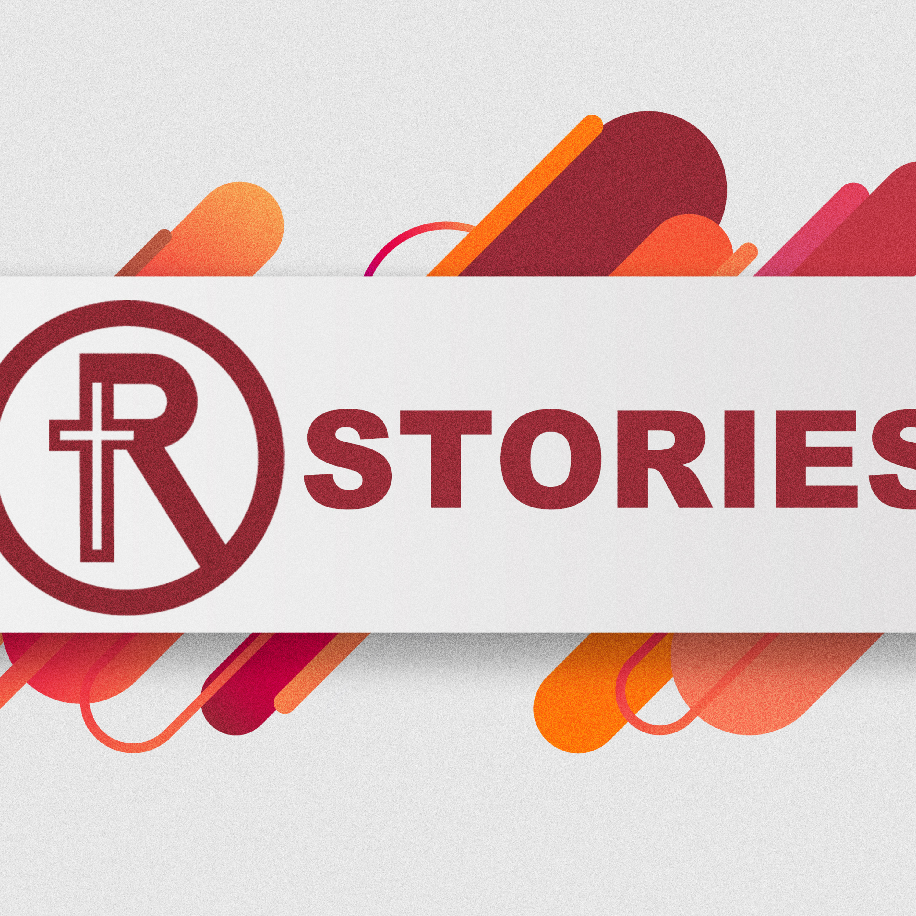 R Stories // Psalm 23 // June 11, 2023 episode artwork