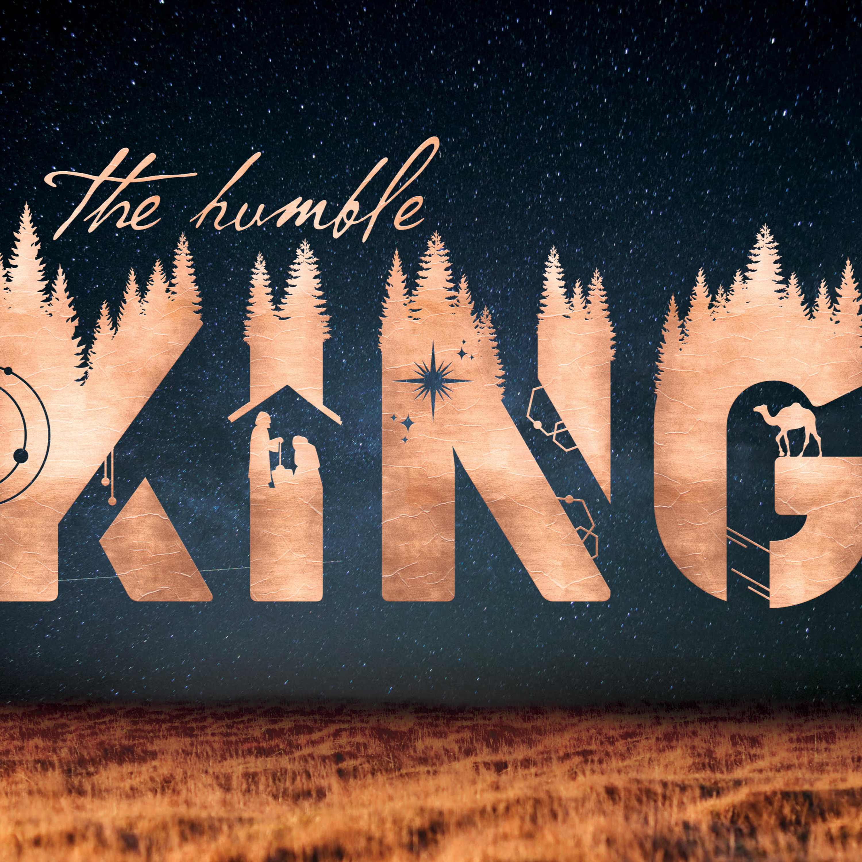 December 17, 2023 // Humble Servanthood episode artwork