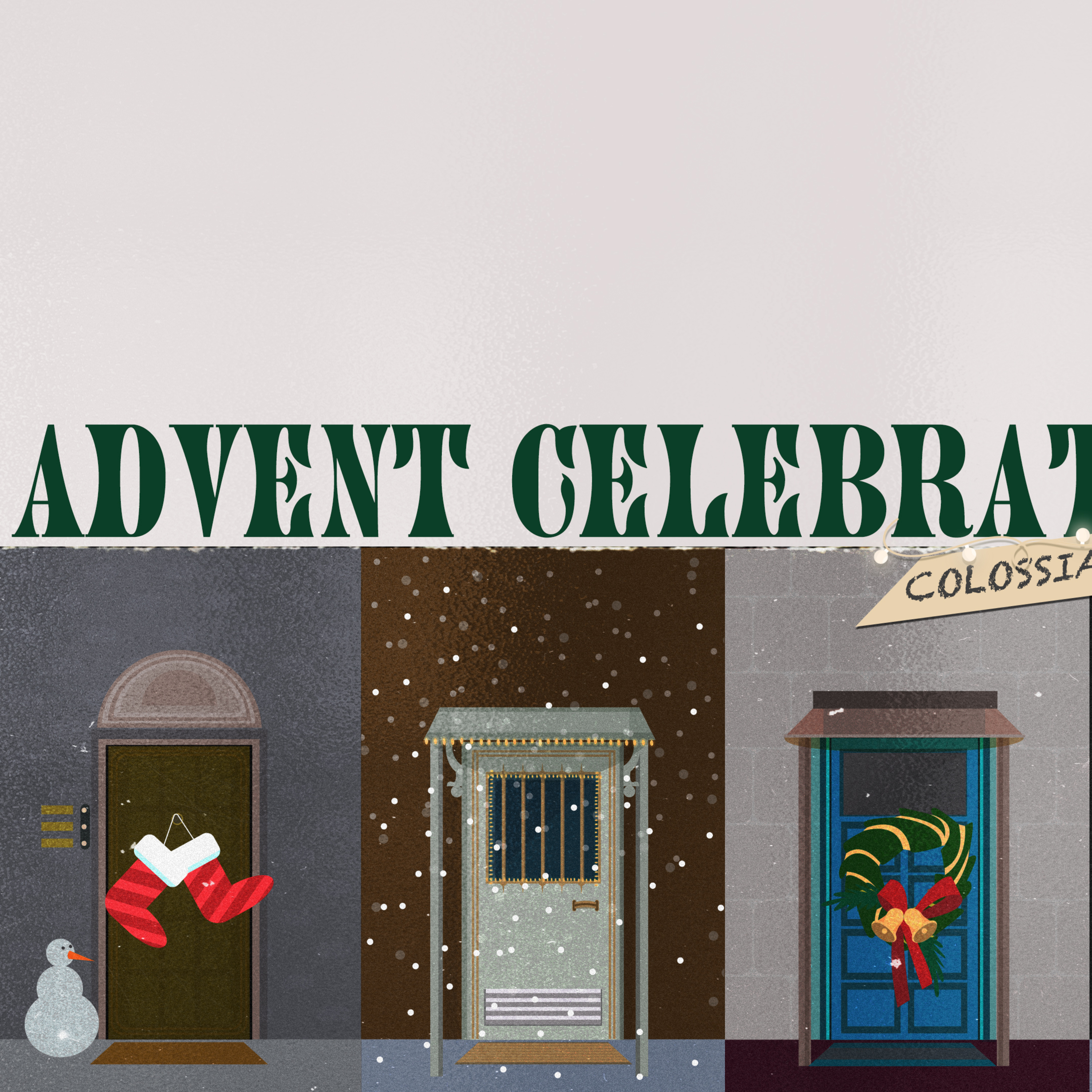 The Advent of Celebration // November 24, 2024 episode artwork