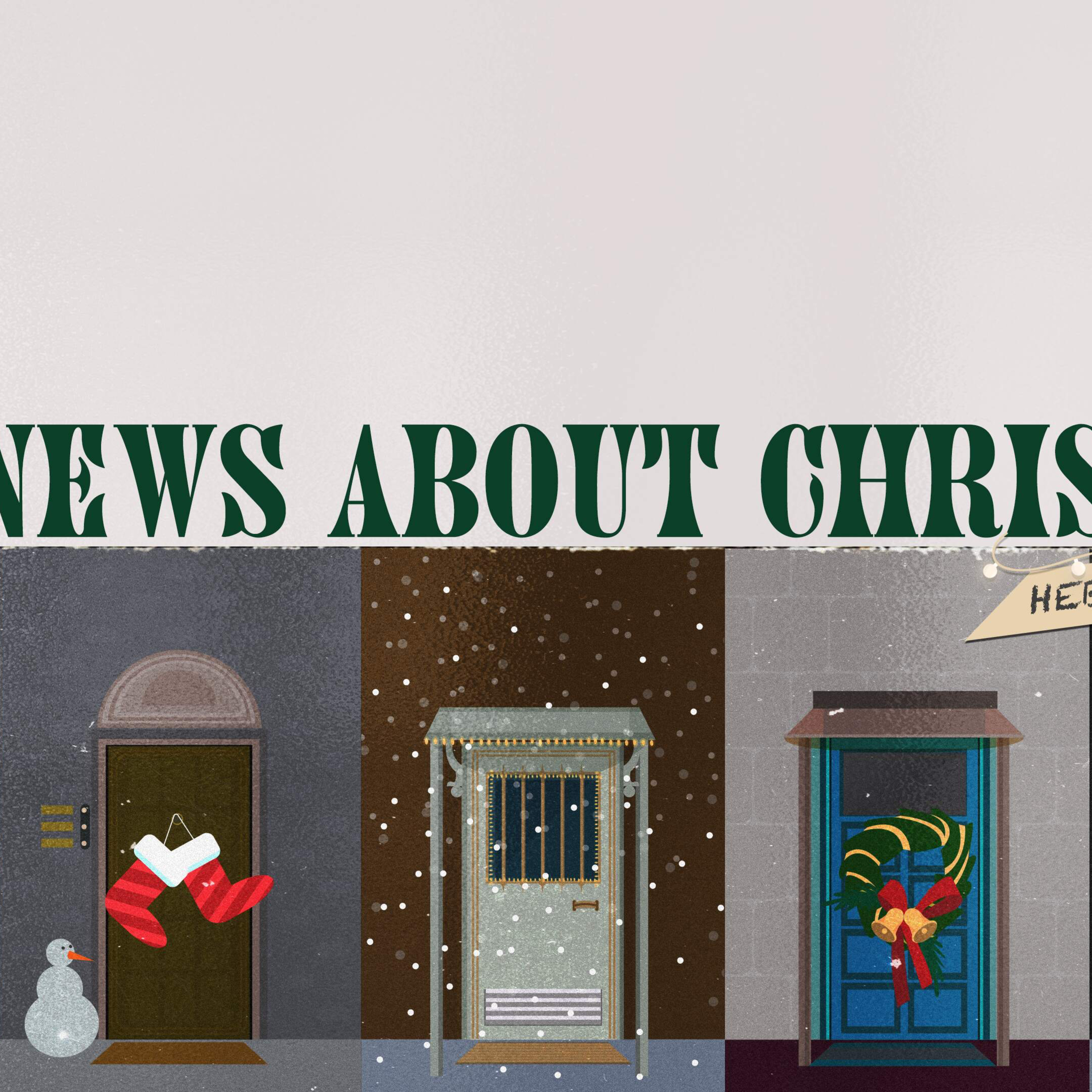 Good News at Christmas // December 15, 2024 episode artwork