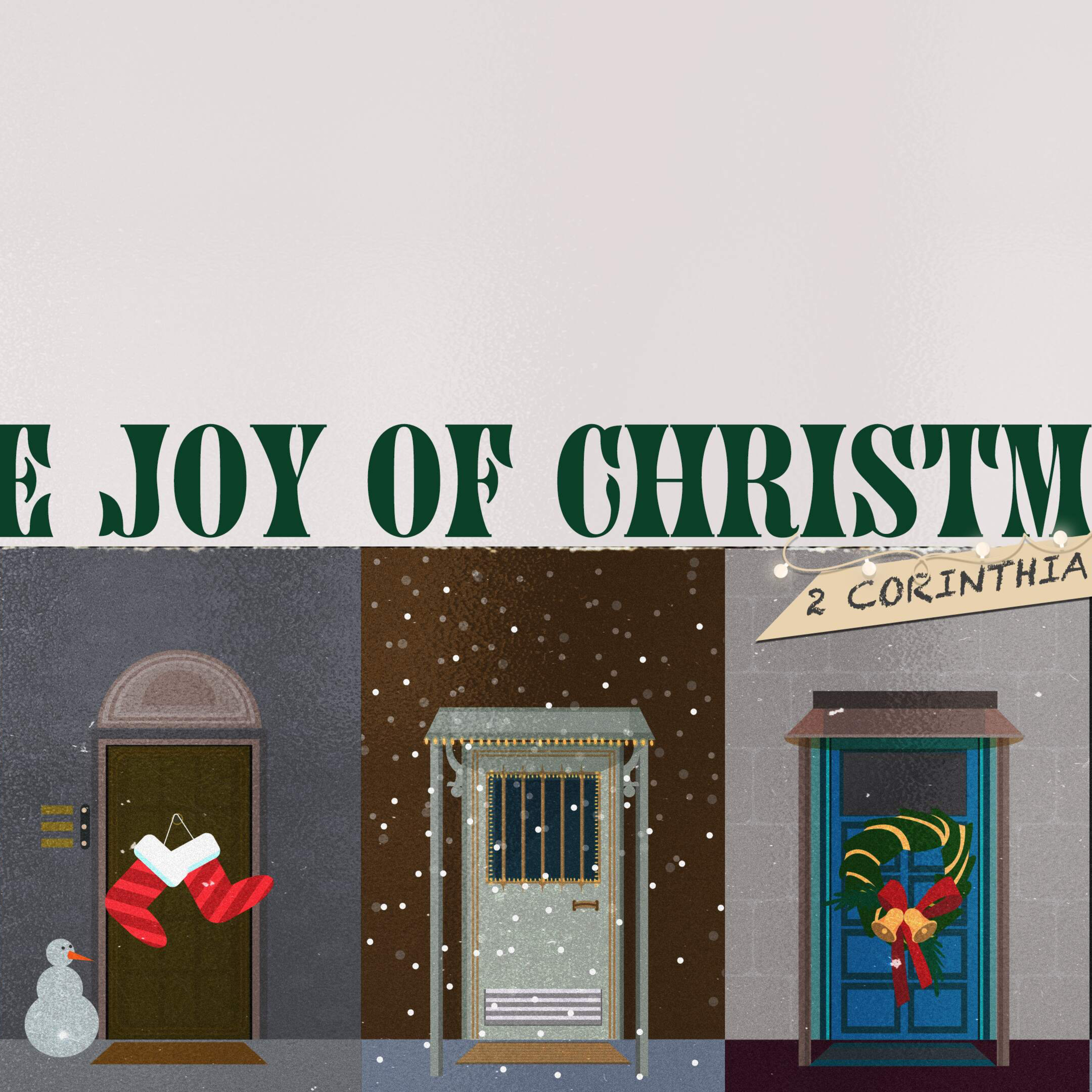 The Joy of Christmas // Christmas Eve 2024 episode artwork