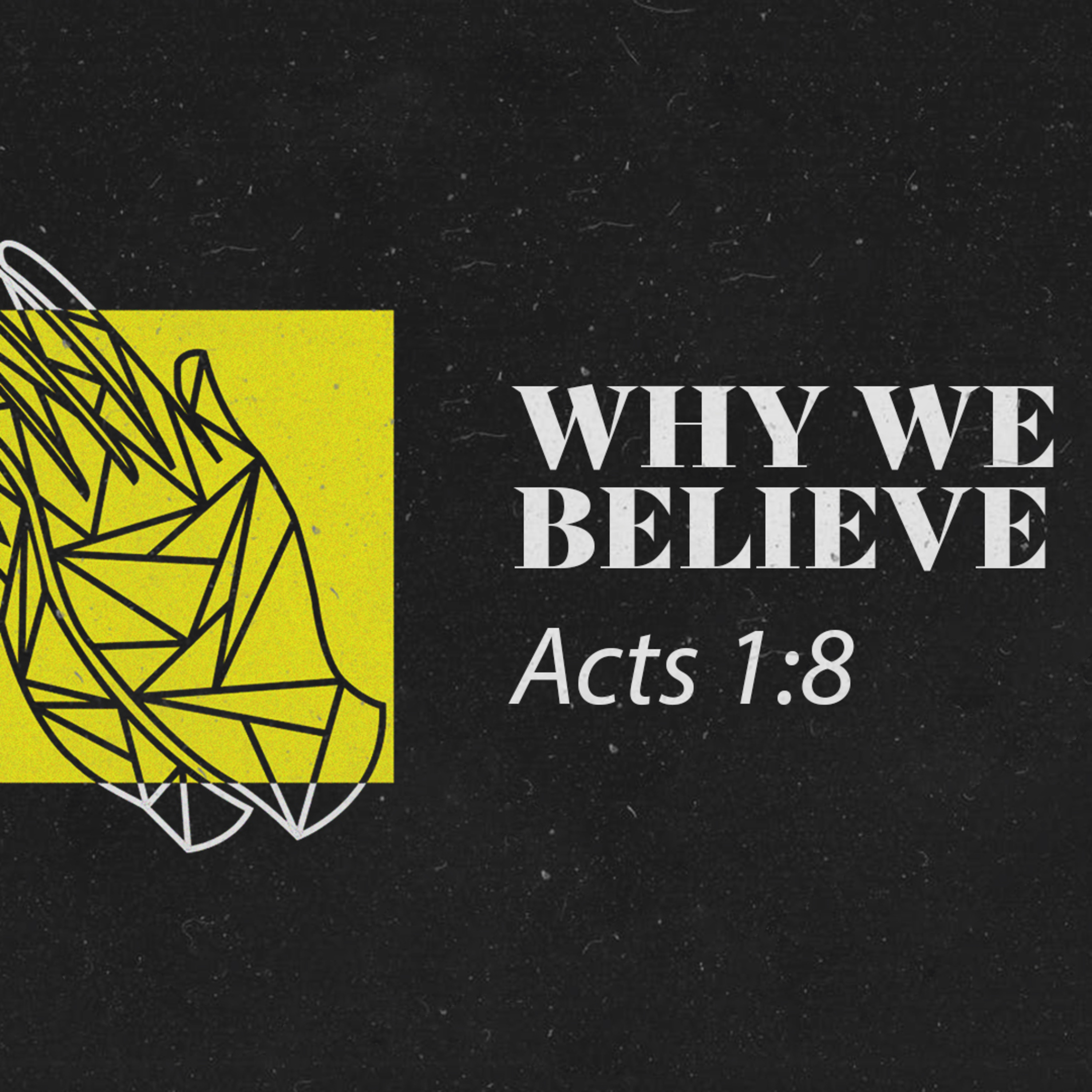 Why We Believe // January 26, 2025 episode artwork