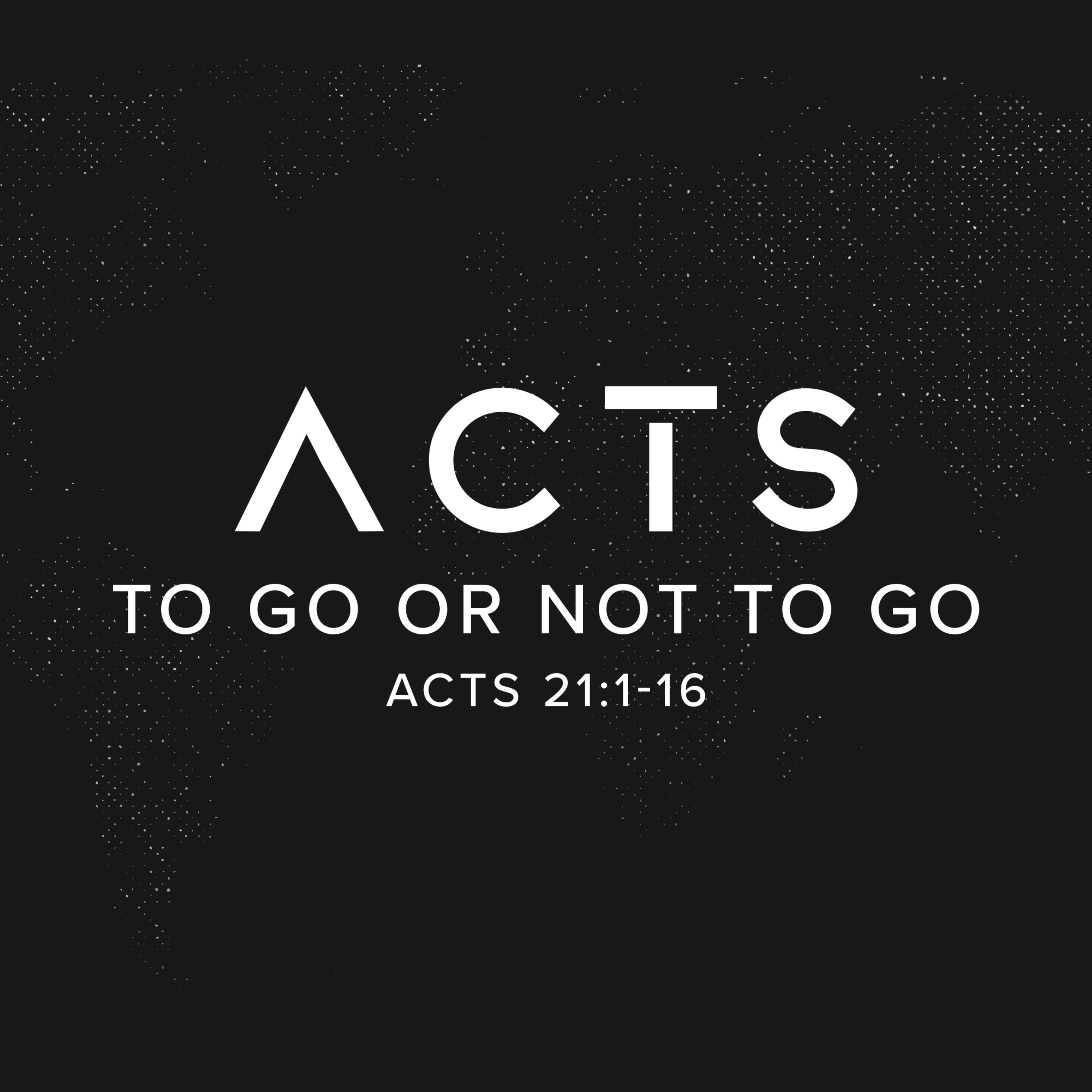 To Go Or Not To Go // February 2, 2025 episode artwork