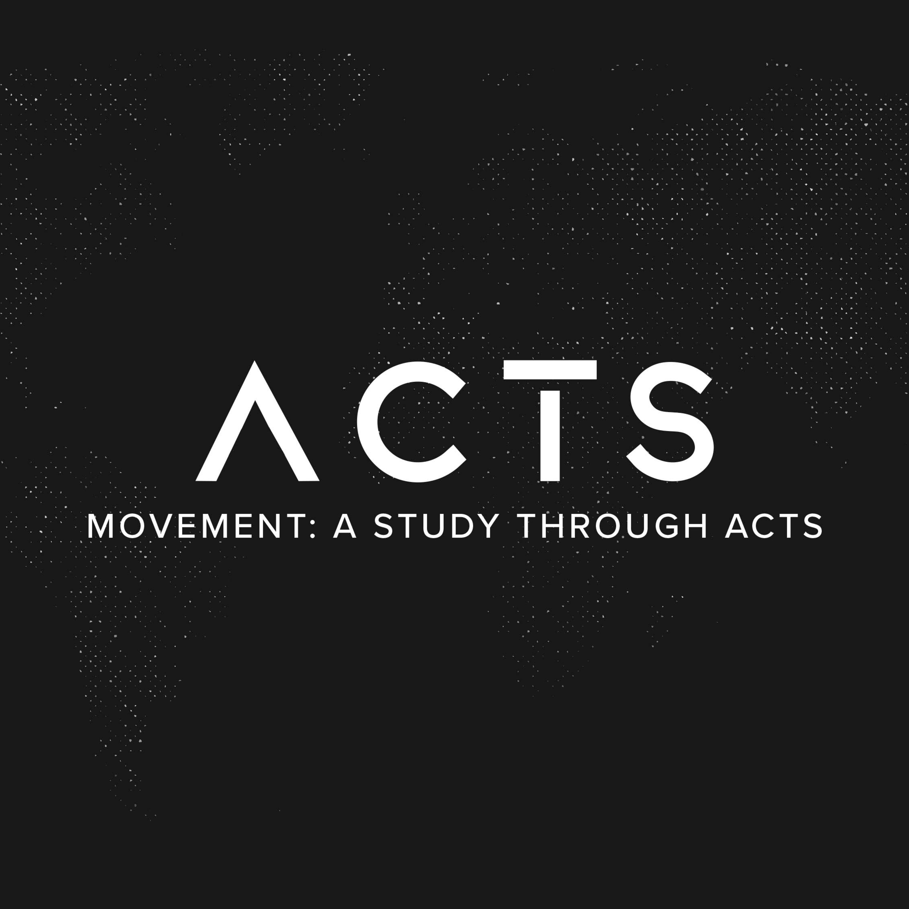 The Journey: Anchored in God's Mission // March 30, 2025