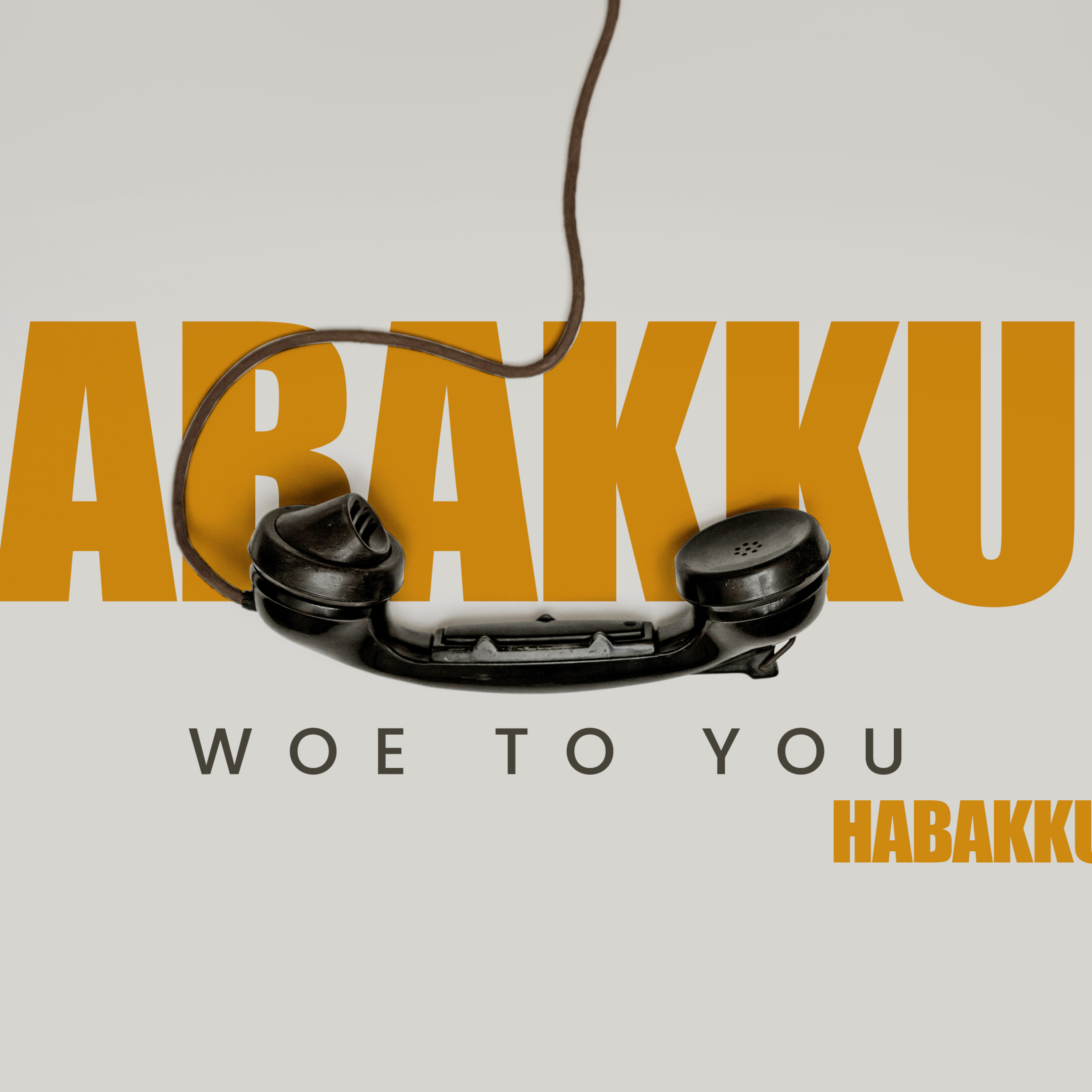 Woe To You // May 25, 2025 episode artwork