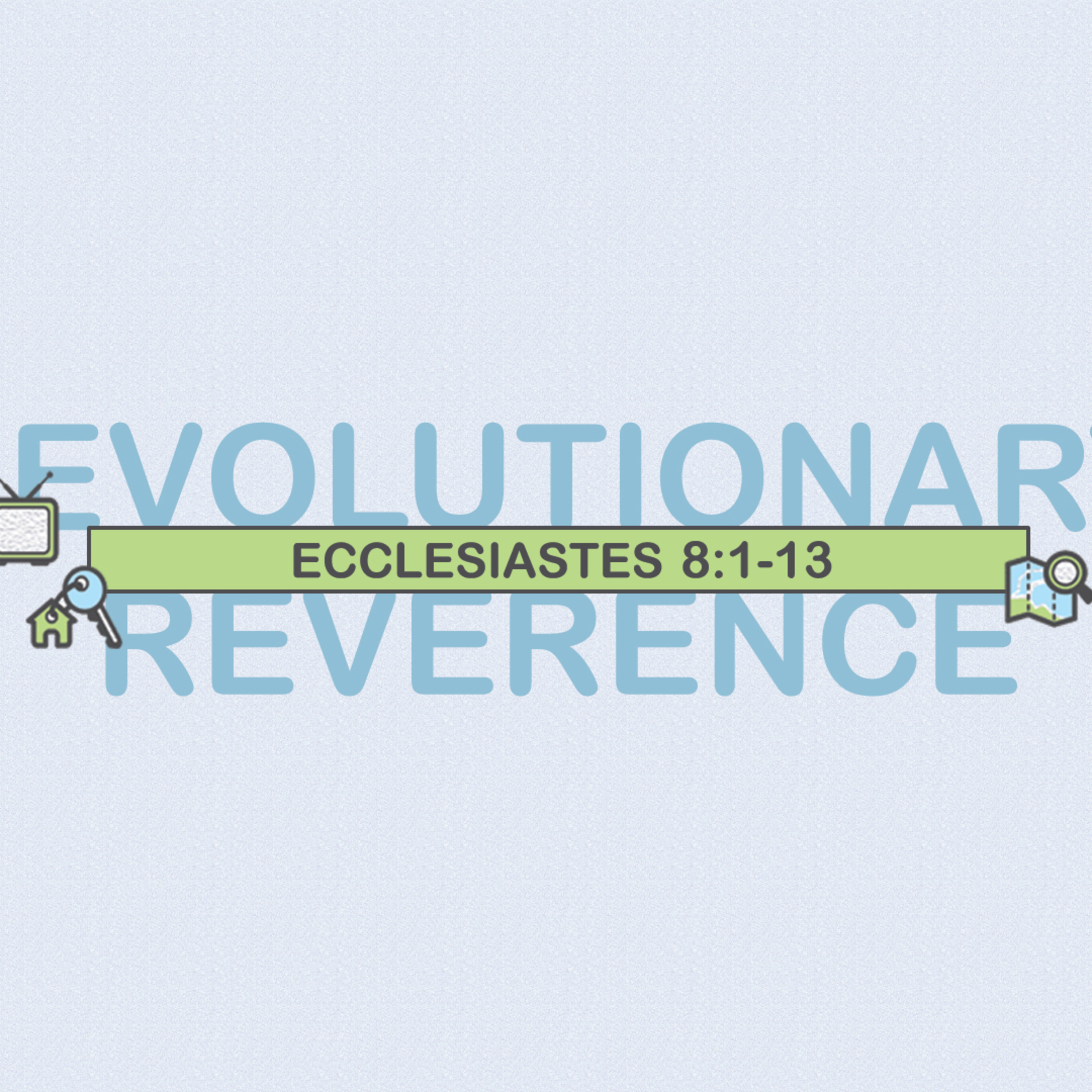 Revolutionary Reverence // October 19, 2025 episode artwork