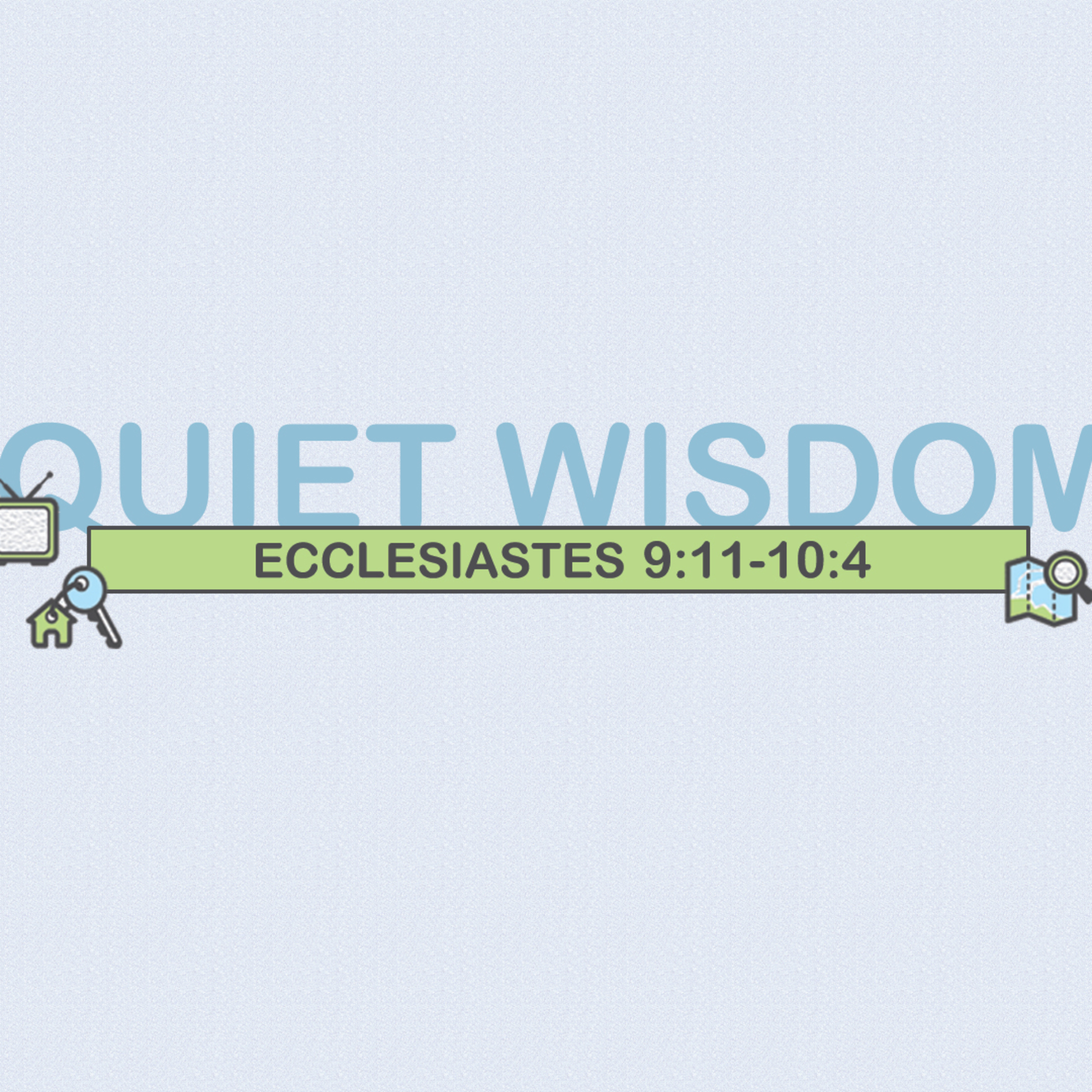 Quiet Wisdom // November 2, 2025 episode artwork