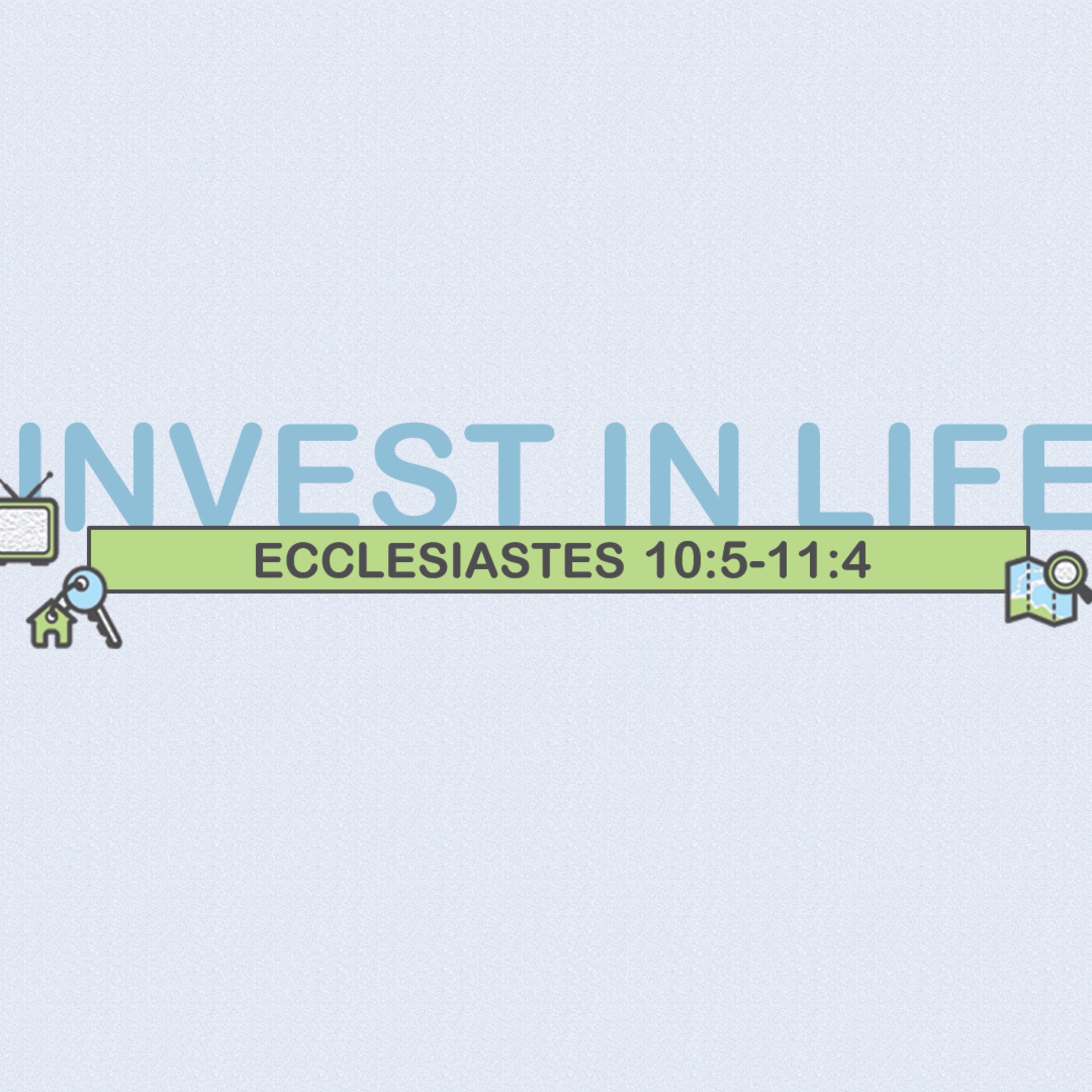 Invest in Life // November 9, 2025 episode artwork