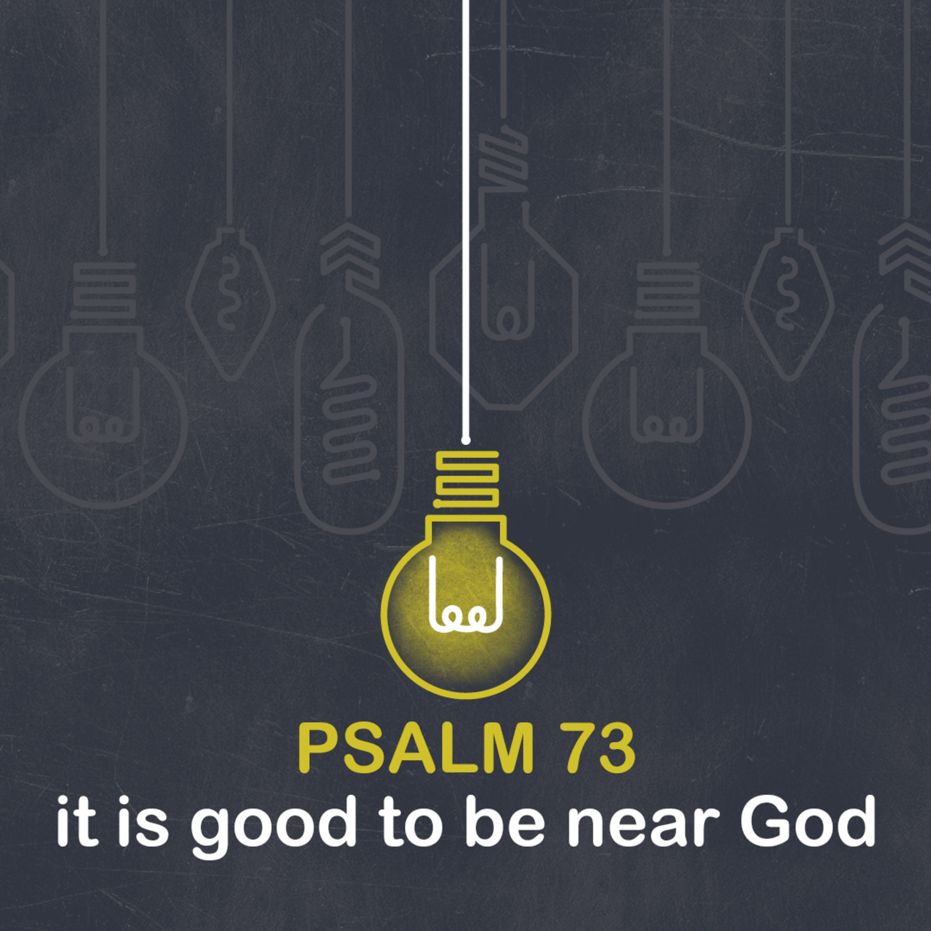 It is Good to be Near God // July 5, 2026 episode artwork
