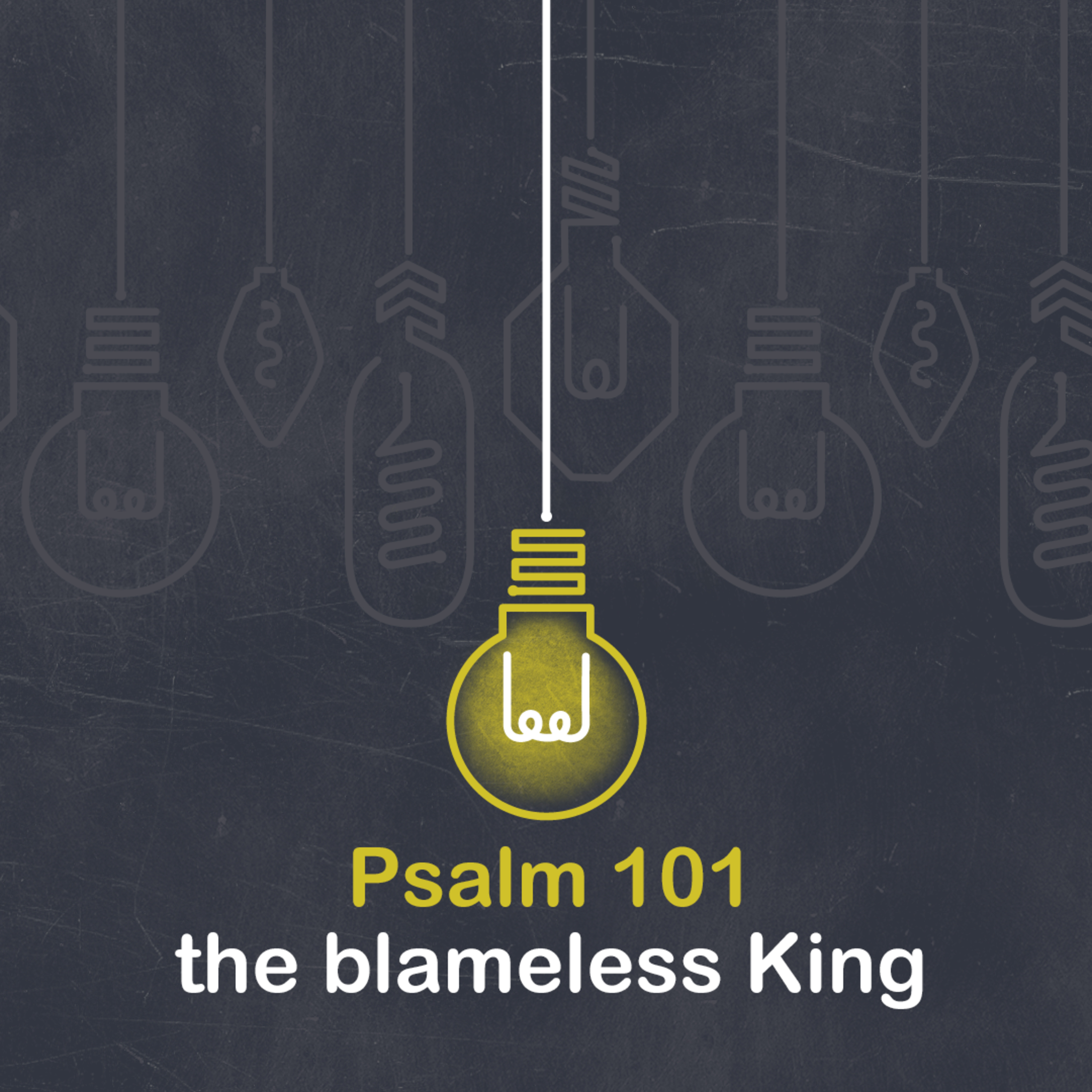 The Blameless King // July 19, 2026 episode artwork