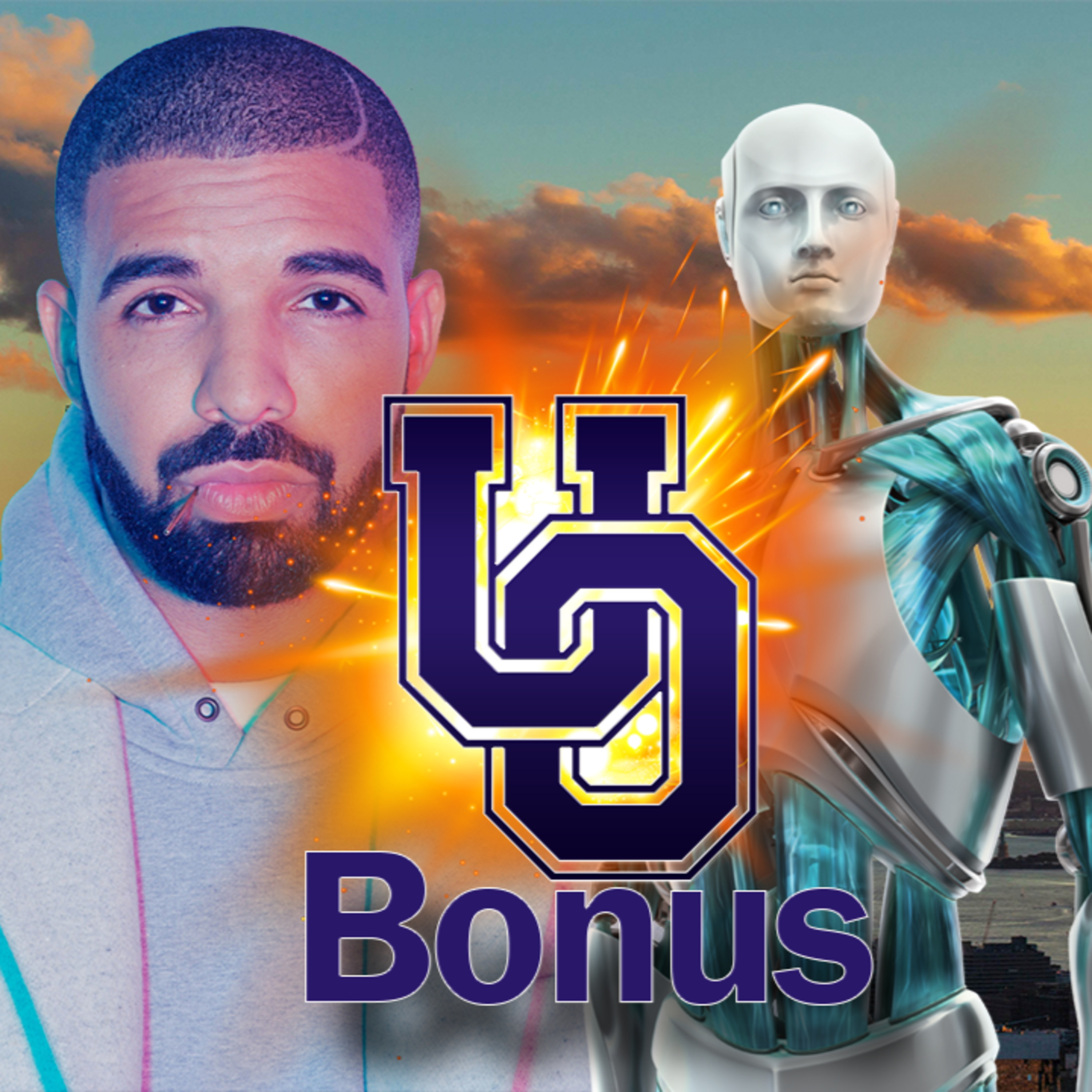 You HAVE to be Vegan in New York — Drake Becomes AI | UnAuthorized Opinions Bonus Podcast episode artwork