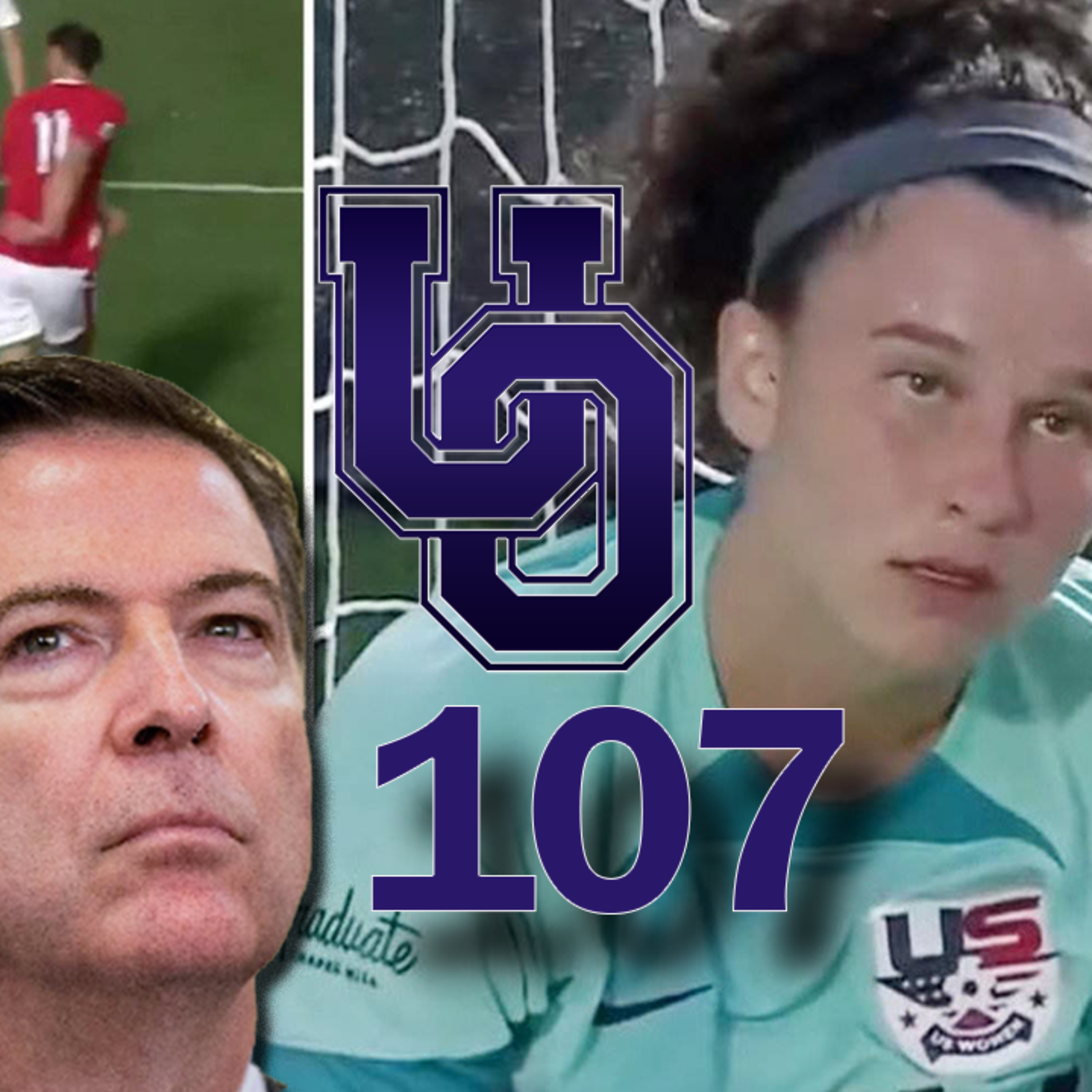 USA Women's Soccer Humiliated, YouTube Allows Election Denial | UnAuthorized Opinions 107 episode artwork