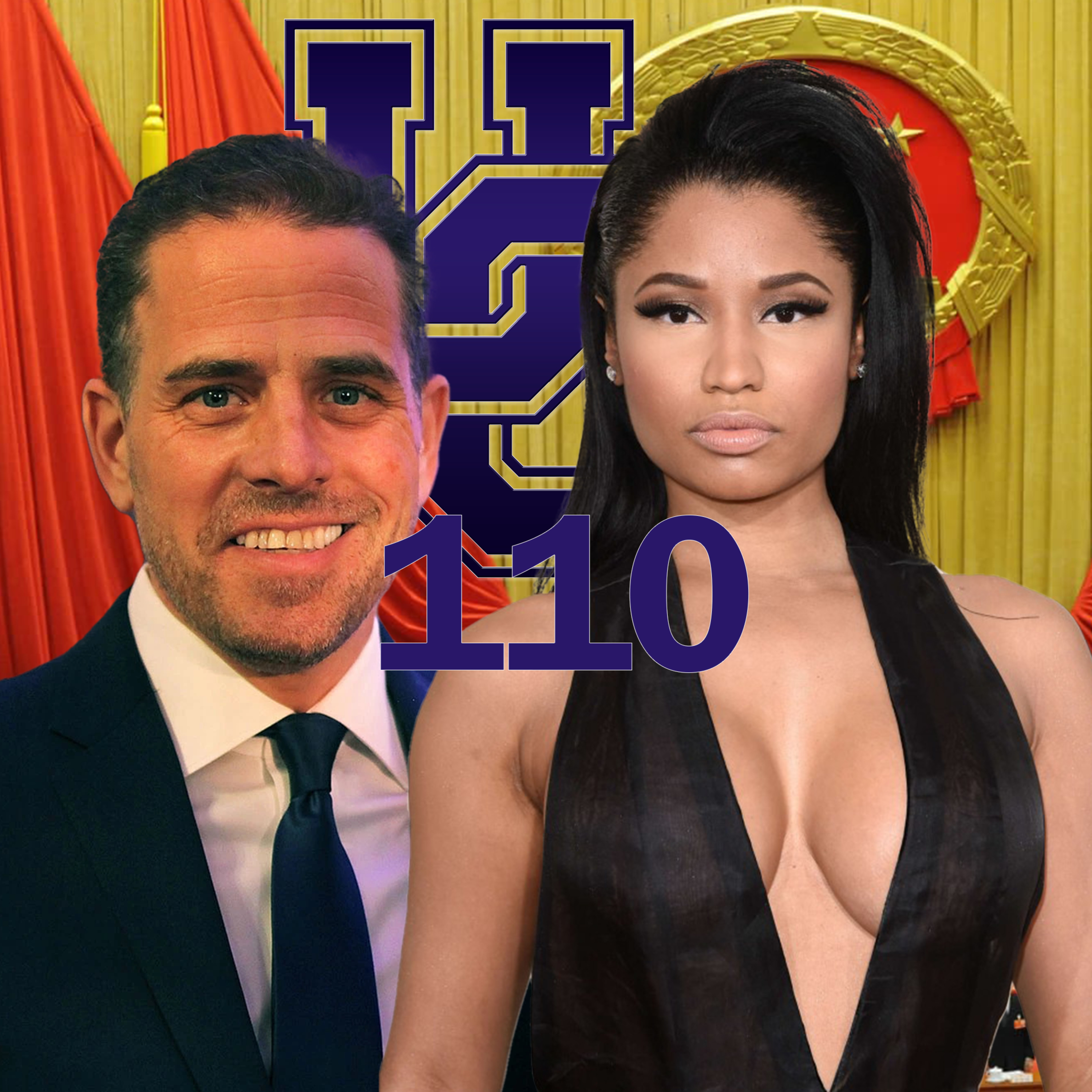 TFW Hunter Biden is Sitting Next To You | UnAuthorized Opinions 110 episode artwork