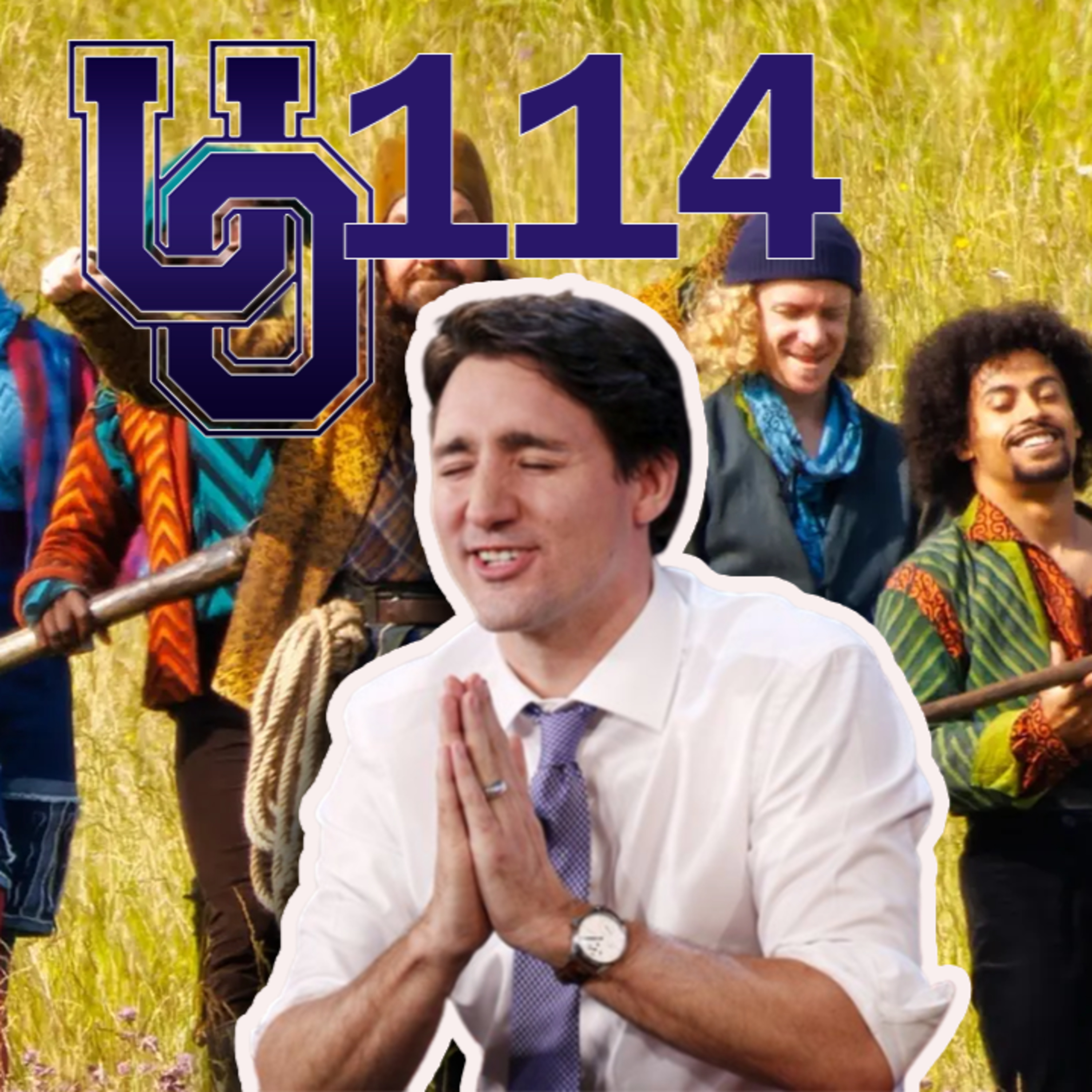 Disney Confesses Photos are Real, Trudeau Heckled AGAIN | UnAuthorized Opinions 114 episode artwork