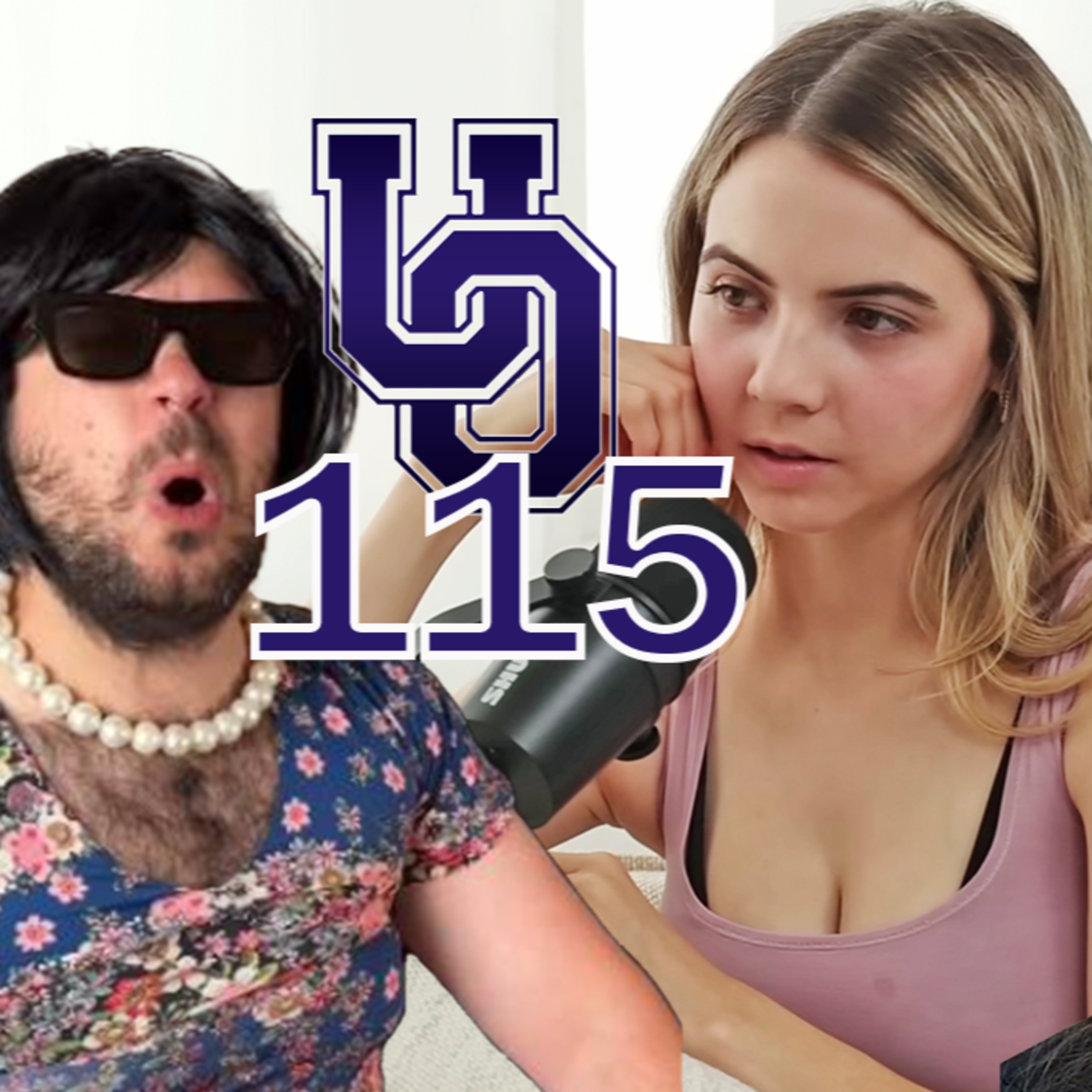 Greta Becomes an Influencer, TikTok Cancels Comedian for 'Racism' | UnAuthorized Opinions 115 episode artwork