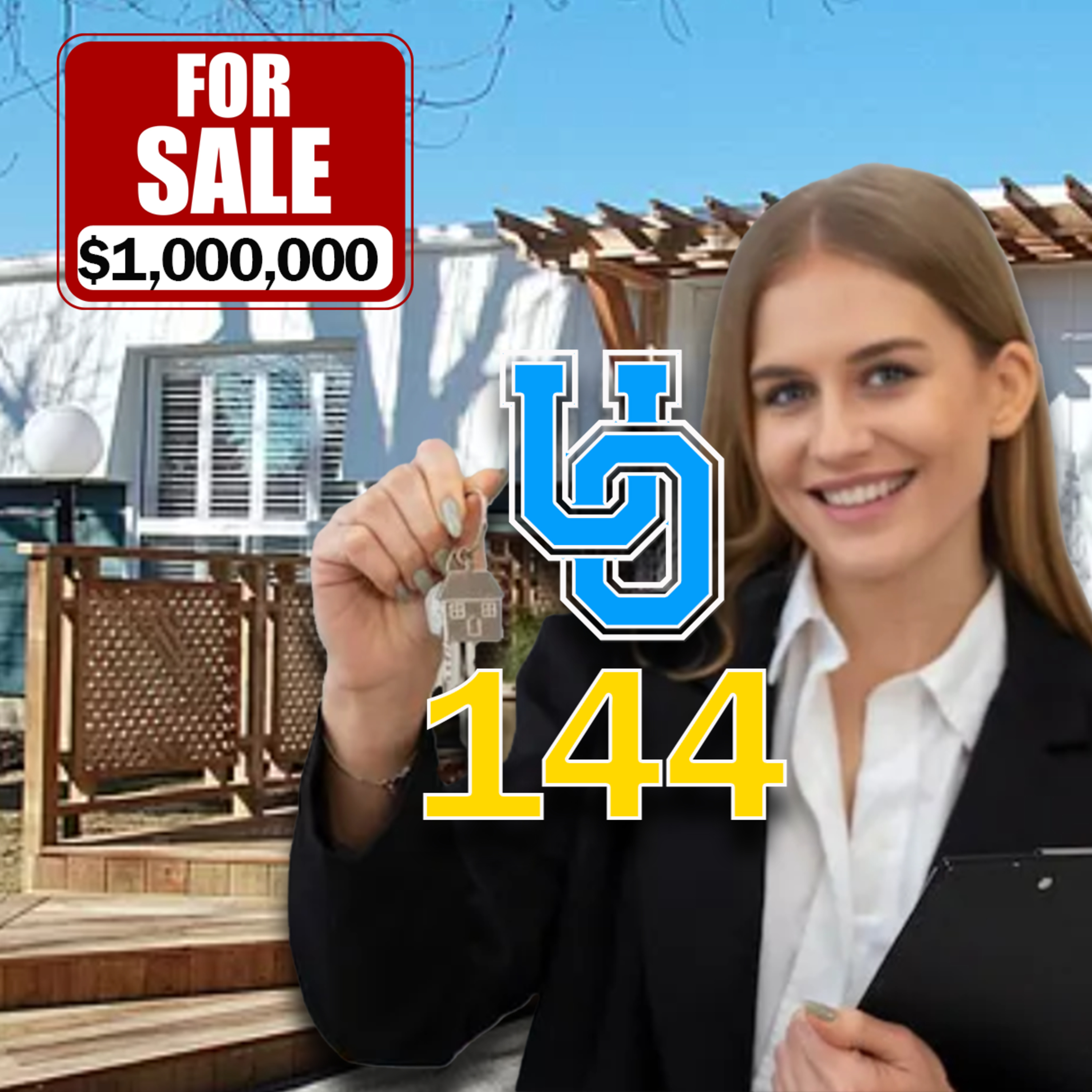 Canada's Insane Real Estate Market | UnAuthorized Opinions 144 episode artwork