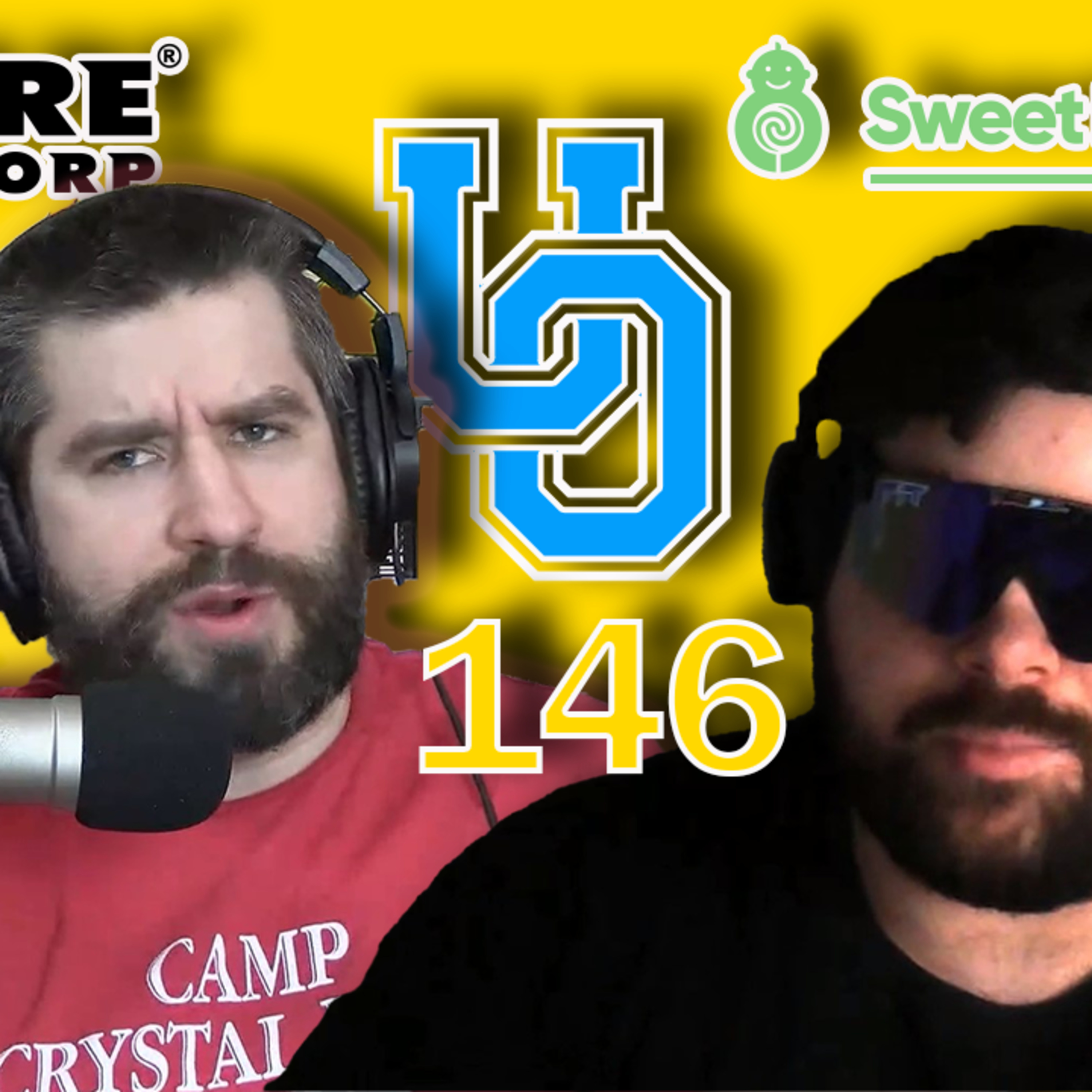 Why Does DEI Lie? | UnAuthorized Opinions 146 with John F. Trent & Kabrutus episode artwork