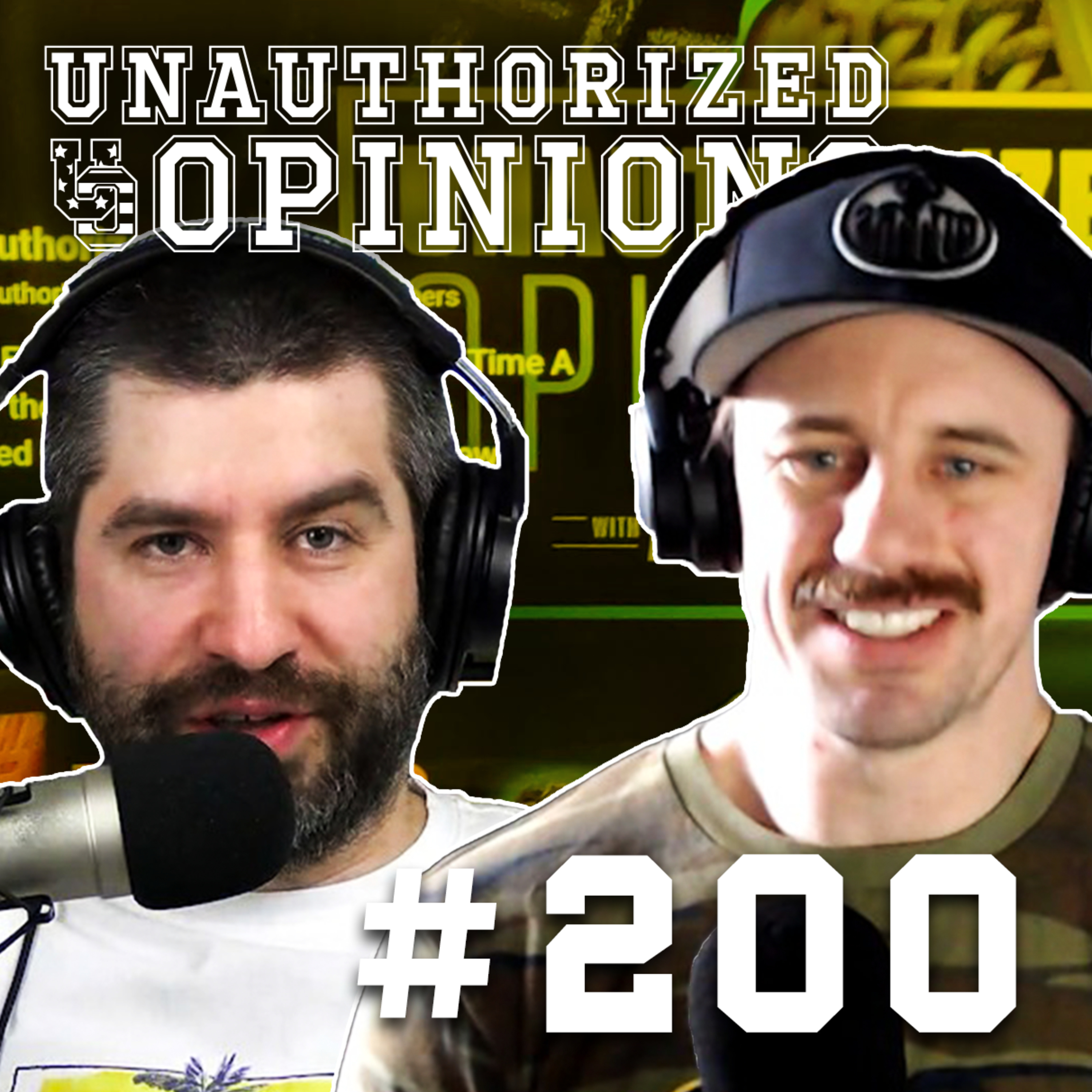 Hillary Clinton's Population 'Replenishment' | UnAuthorized Opinions 200 with Uncle Hack episode artwork