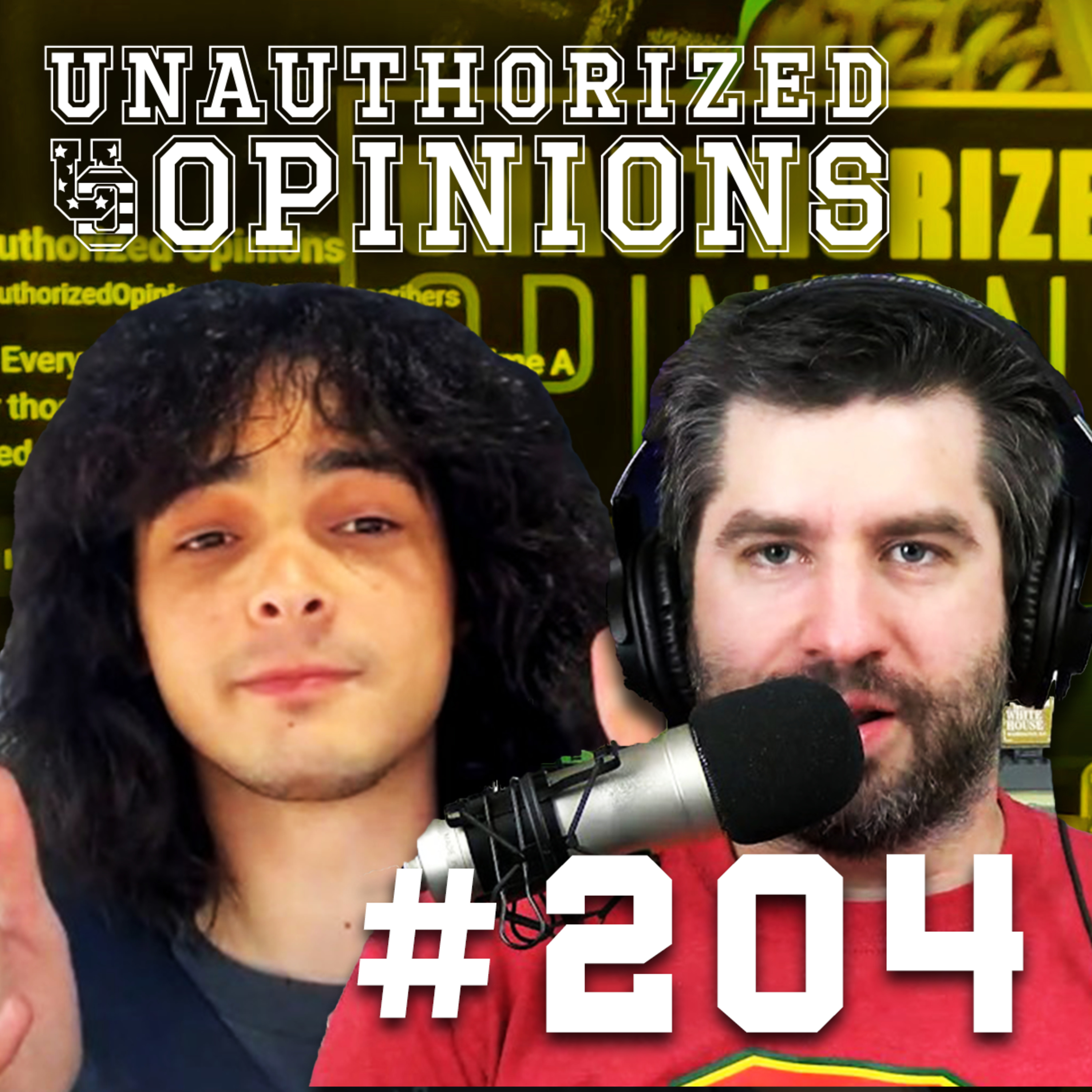 You Can't Pay Rent with Exposure | UnAuthorized Opinions 204 w/ Mocha Bezirgan episode artwork