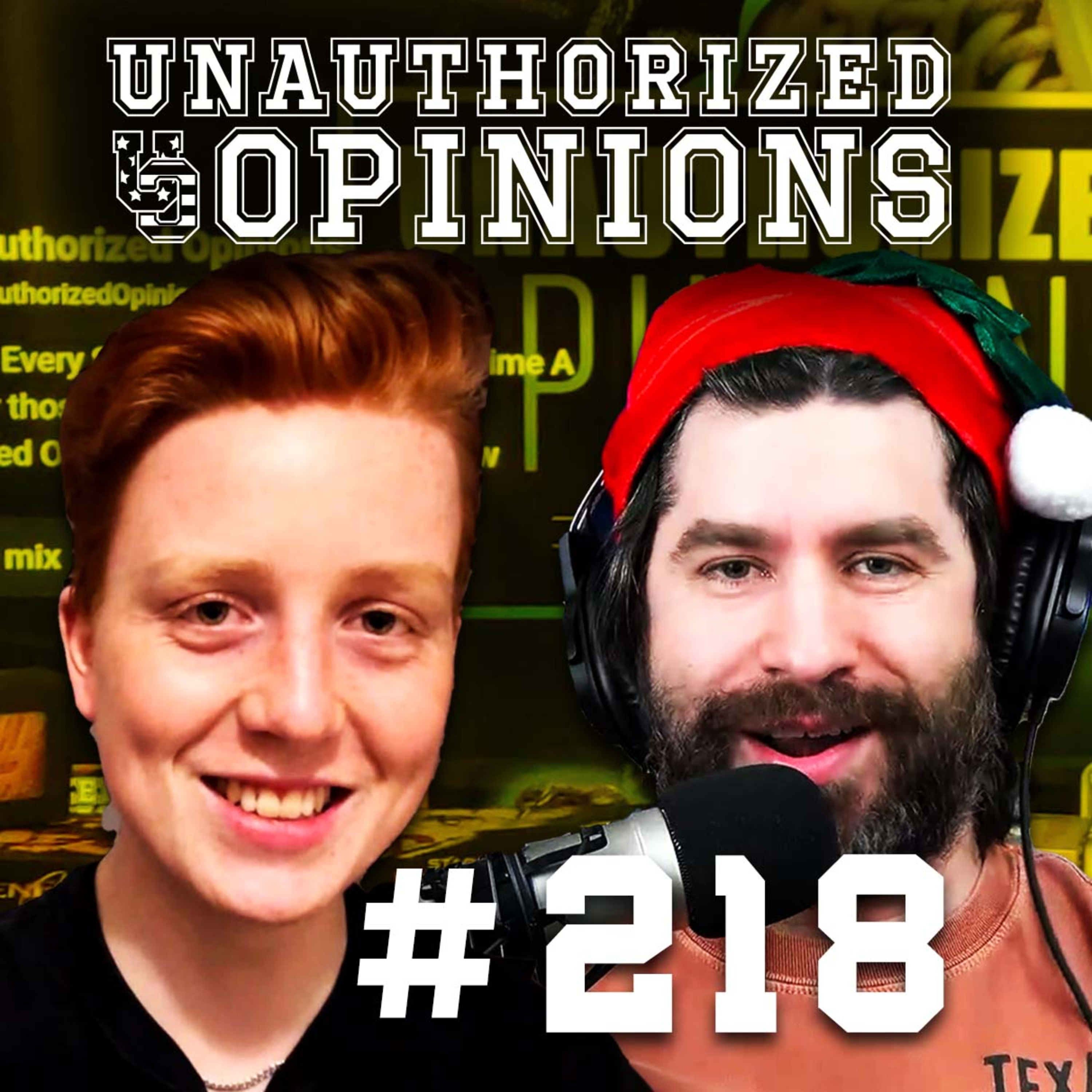 'Cultural Enrichment' in Africa | UnAuthorized Opinions 218 w/ Robin Alderslowe episode artwork