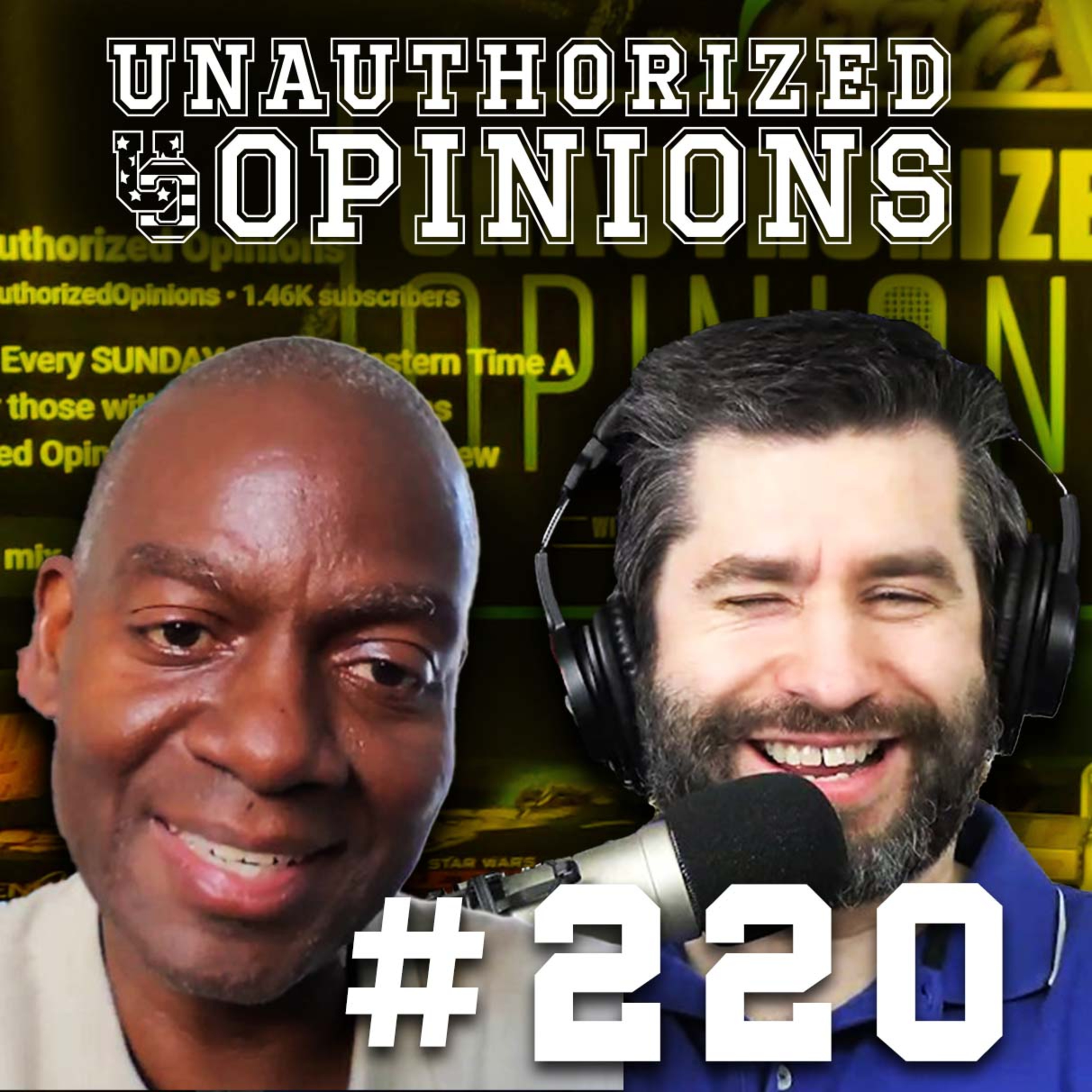 How to Make the World Cup | UnAuthorized Opinions 220 w/ Gilbert Martina episode artwork