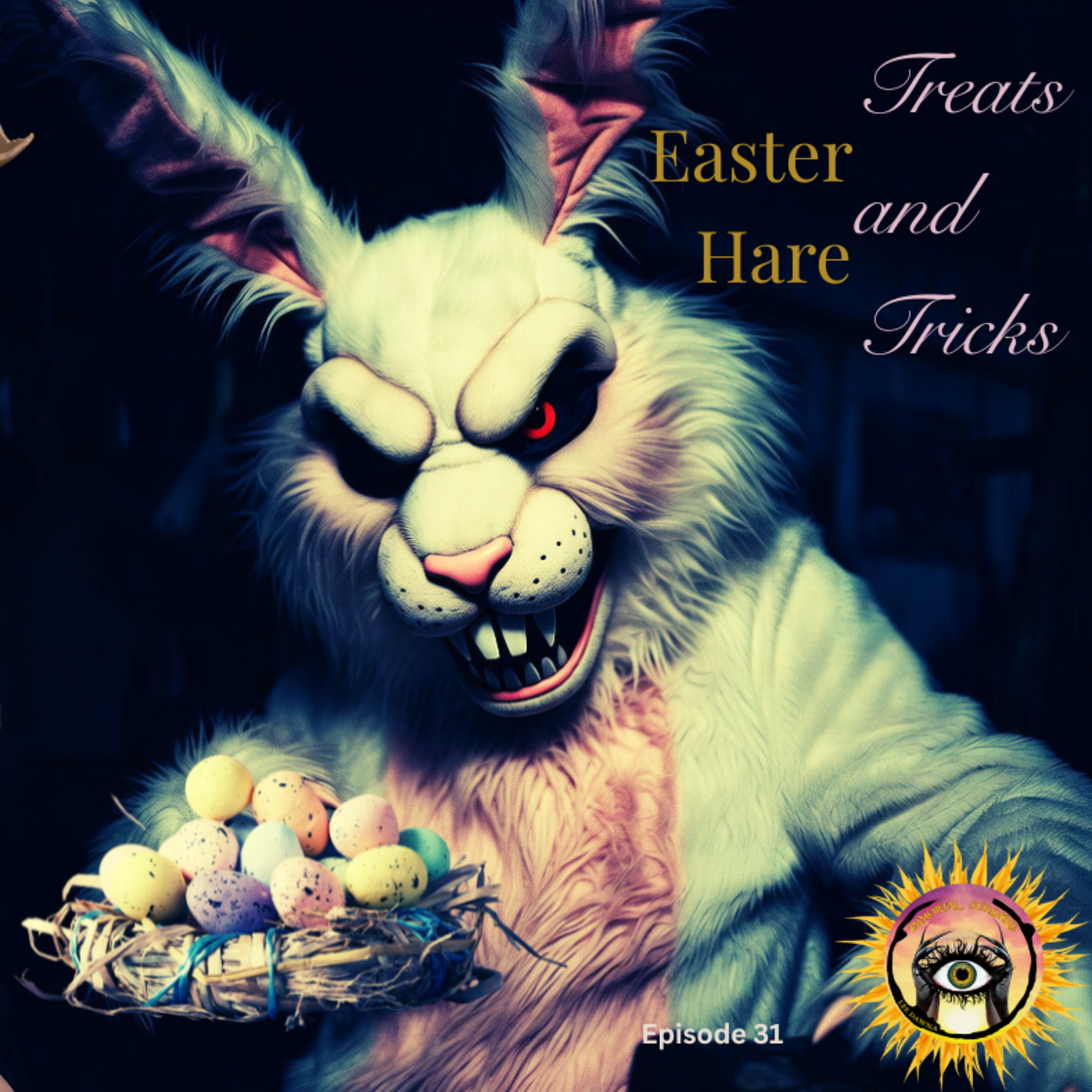 The Easter Hare of European Folklore: Episode 31 episode artwork