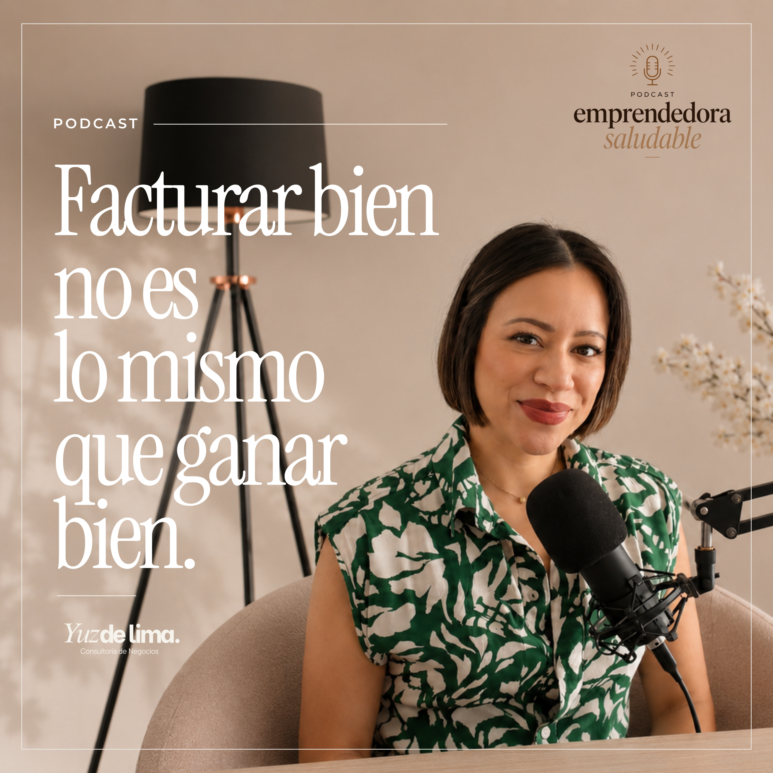 ¿Por qué crecer en ventas no siempre significa ganar más? | Podcast Emprendedora Saludable | EP. 145