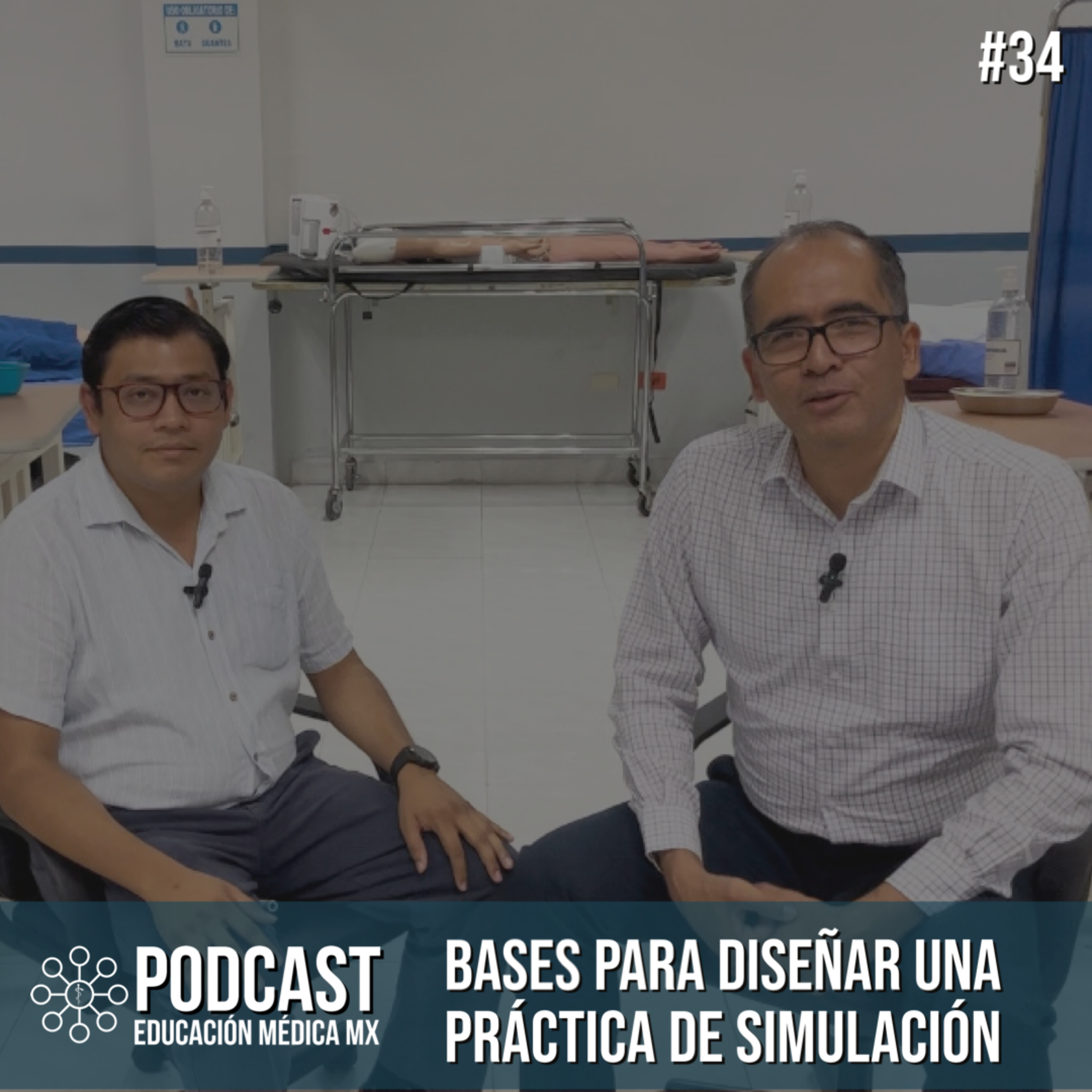 Portada de Educación Médica MX